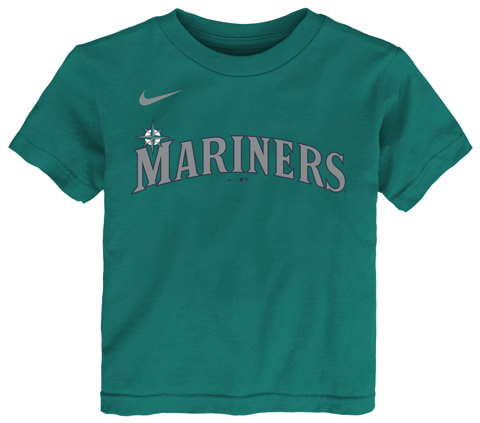 Nike Toddler Seattle Mariners Green Cal Raleigh #29 Home T-Shirt product image
