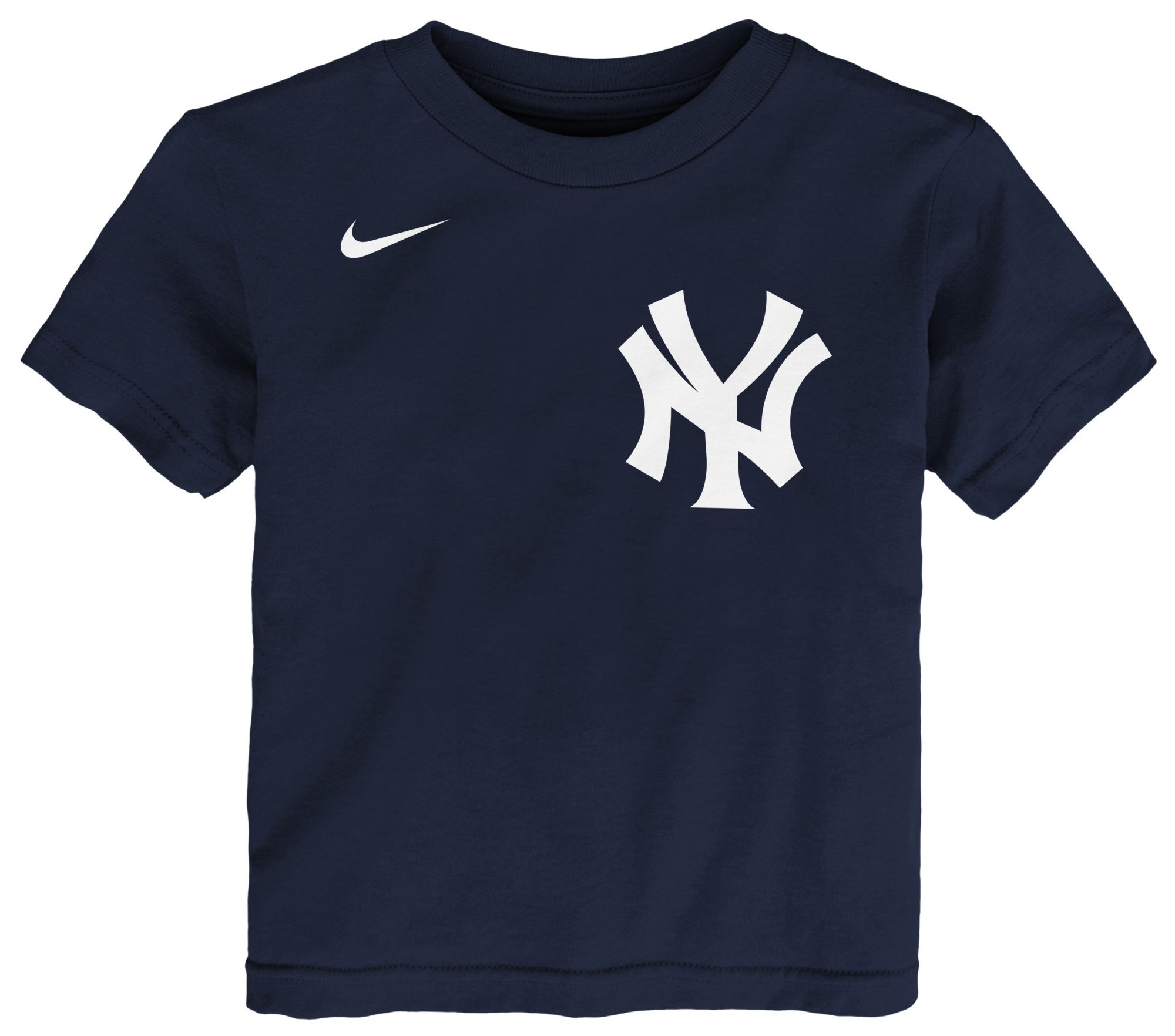 Nike Toddler New York Yankees Navy Aaron Judge #99 Home T-Shirt product image
