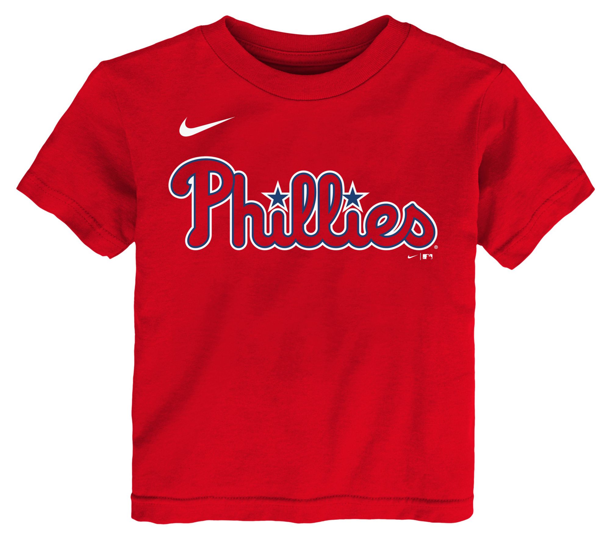 Nike Toddler Philadelphia Phillies Red Bryce Harper #3 Home T-Shirt product image