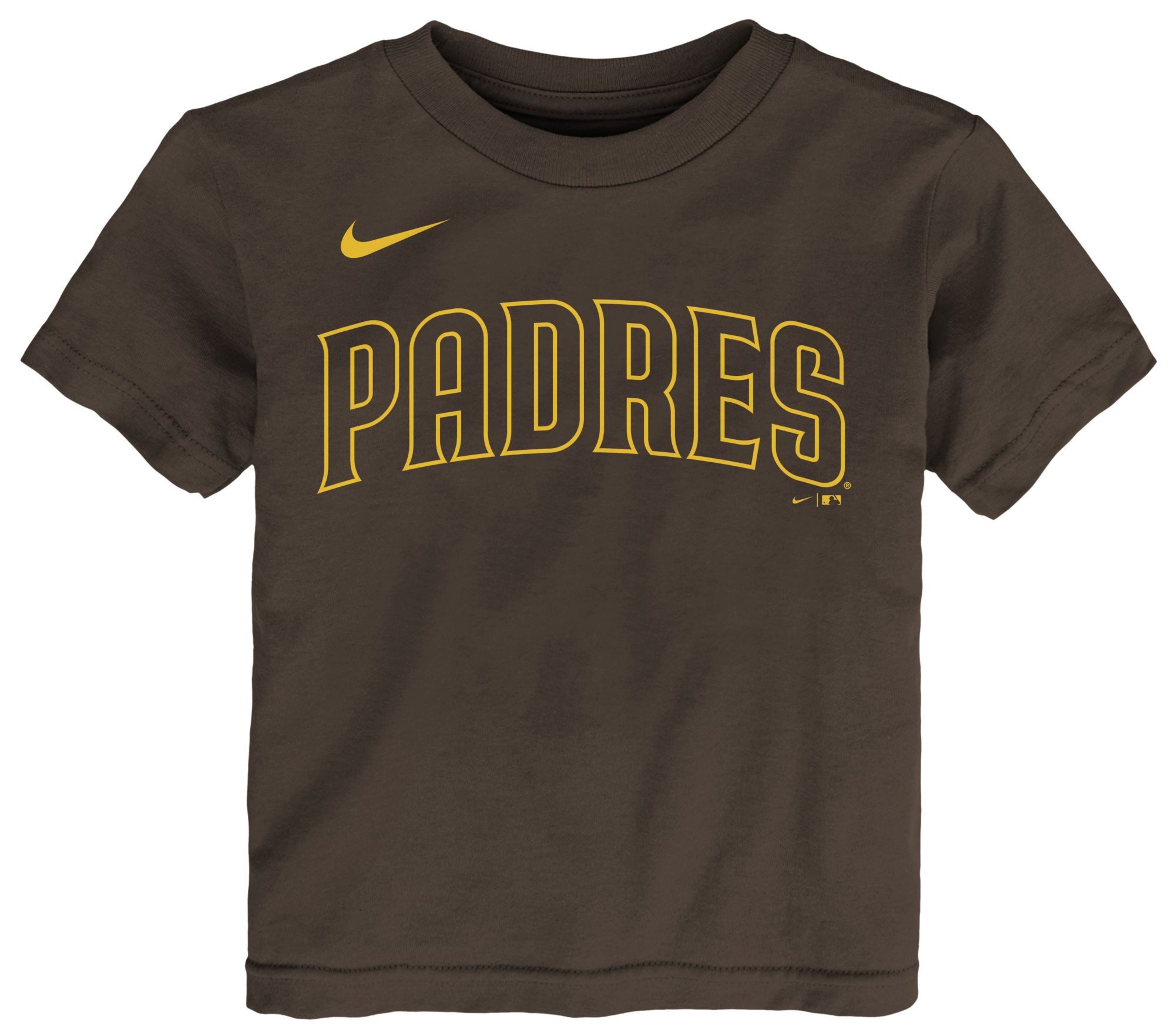 Nike Toddler San Diego Padres Brown Fernando Tatis Jr. #23 Home T-Shirt product image