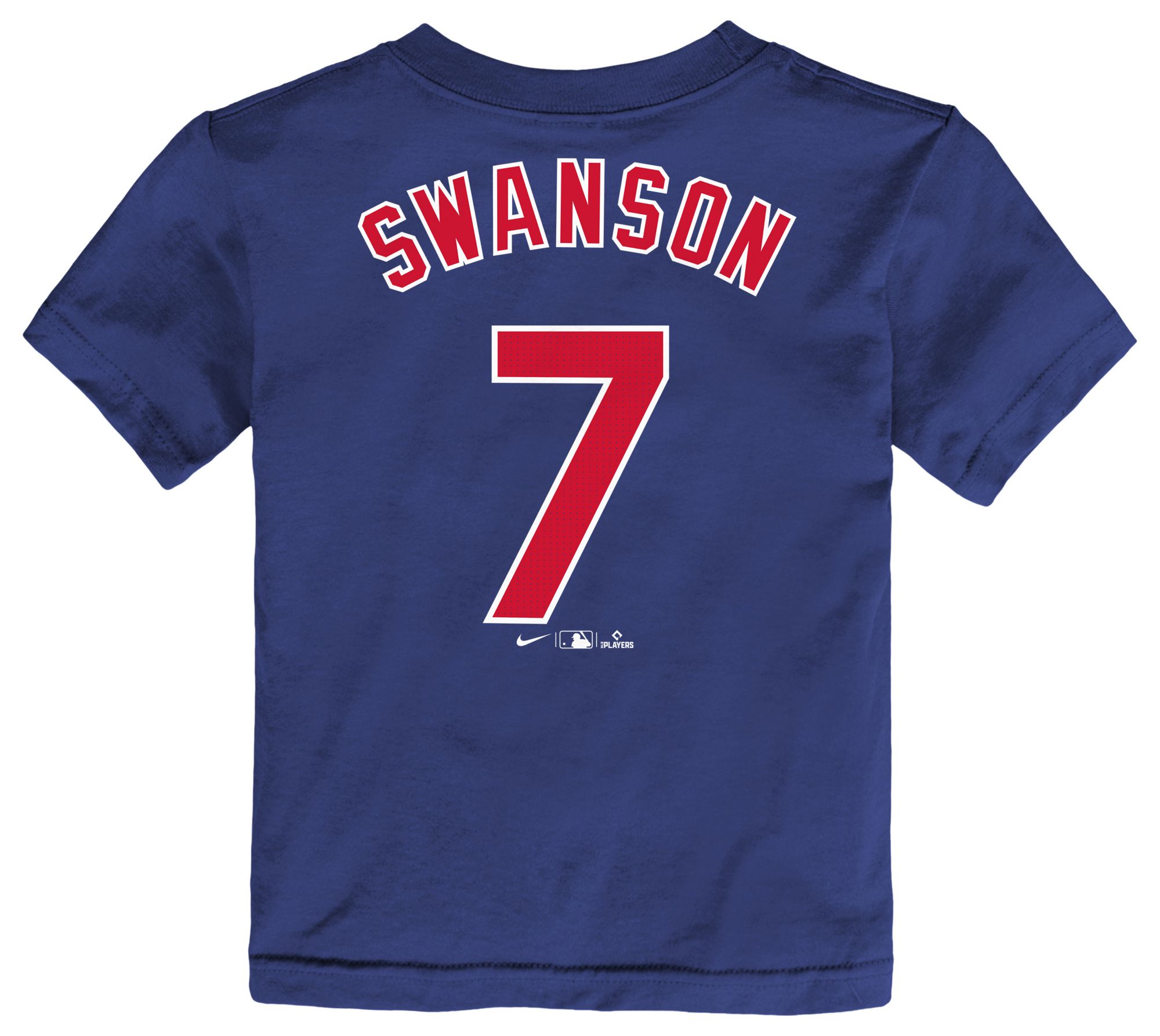 Nike Toddler Chicago Cubs Home Dansby Swanson #7 T-Shirt product image