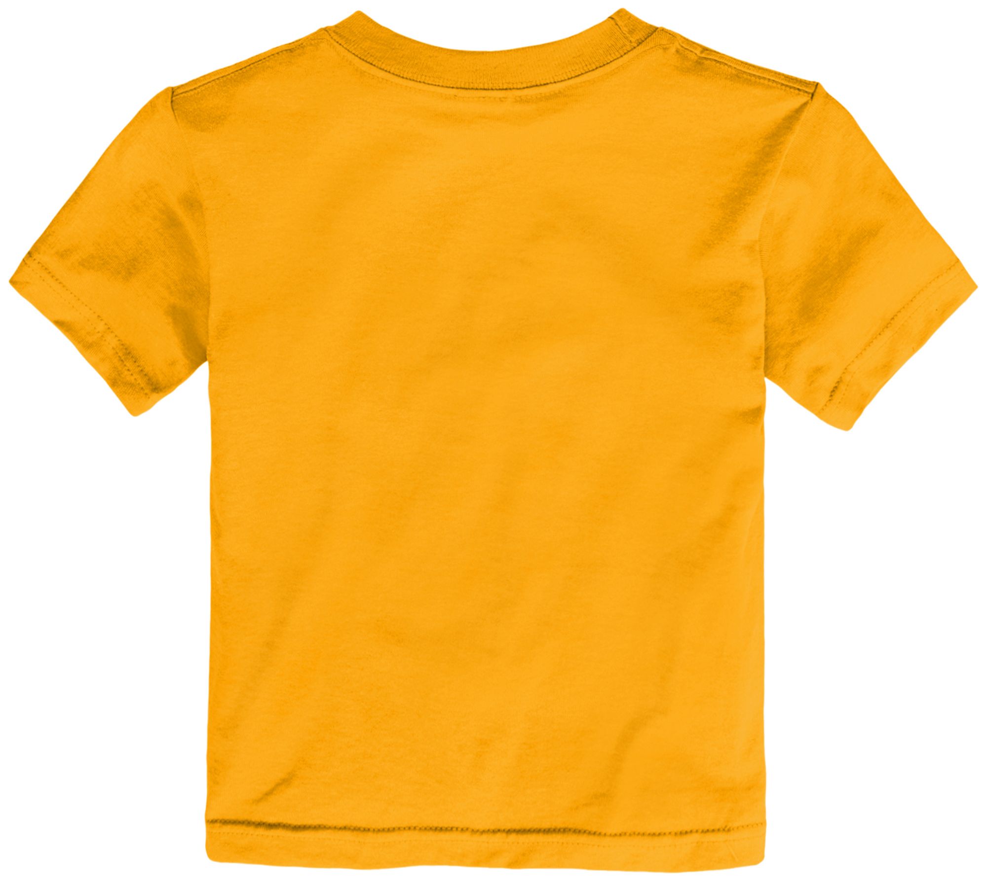 Nike Toddler San Diego Padres Yellow Swish Cotton T-Shirt product image