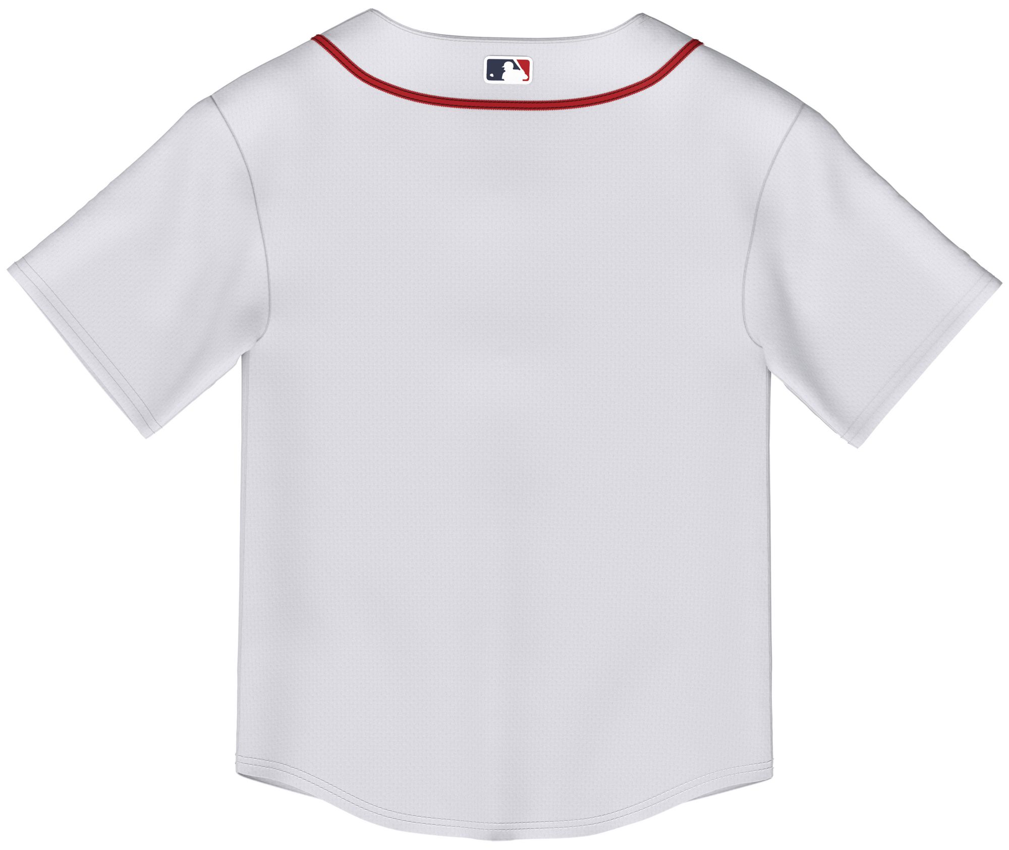 Nike Toddler Boston Red Sox White Replica Jersey product image