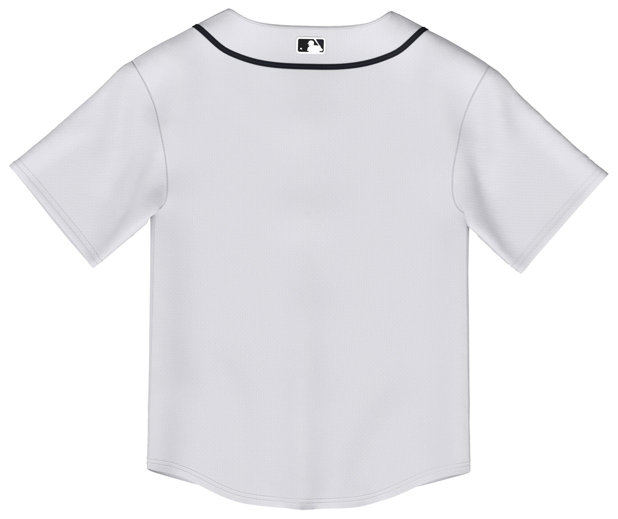 Nike Toddler Detroit Tigers White Replica Jersey product image
