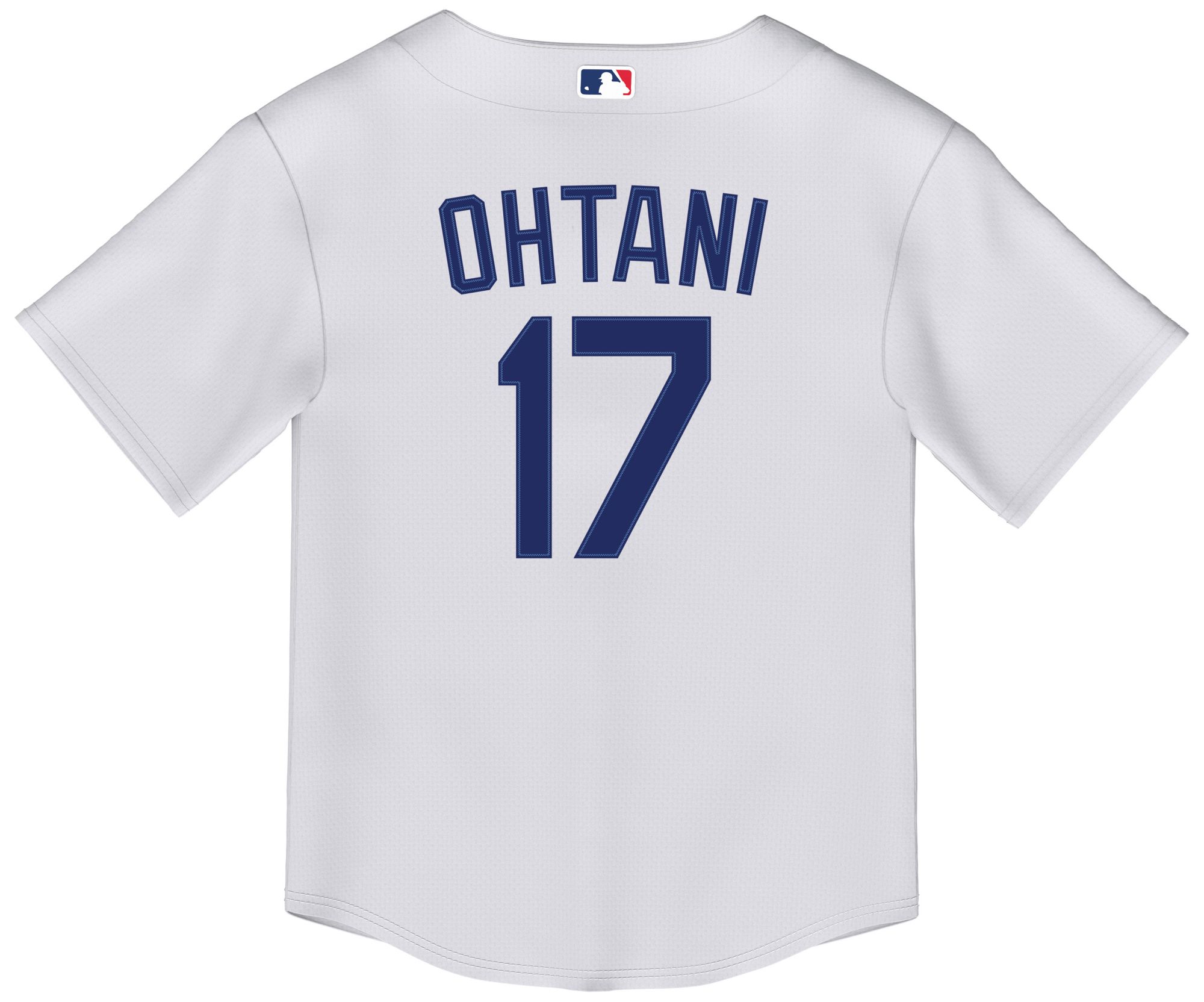 Nike Toddler Los Angeles Dodgers White Shohei Ohtani #17 Replica Jersey product image