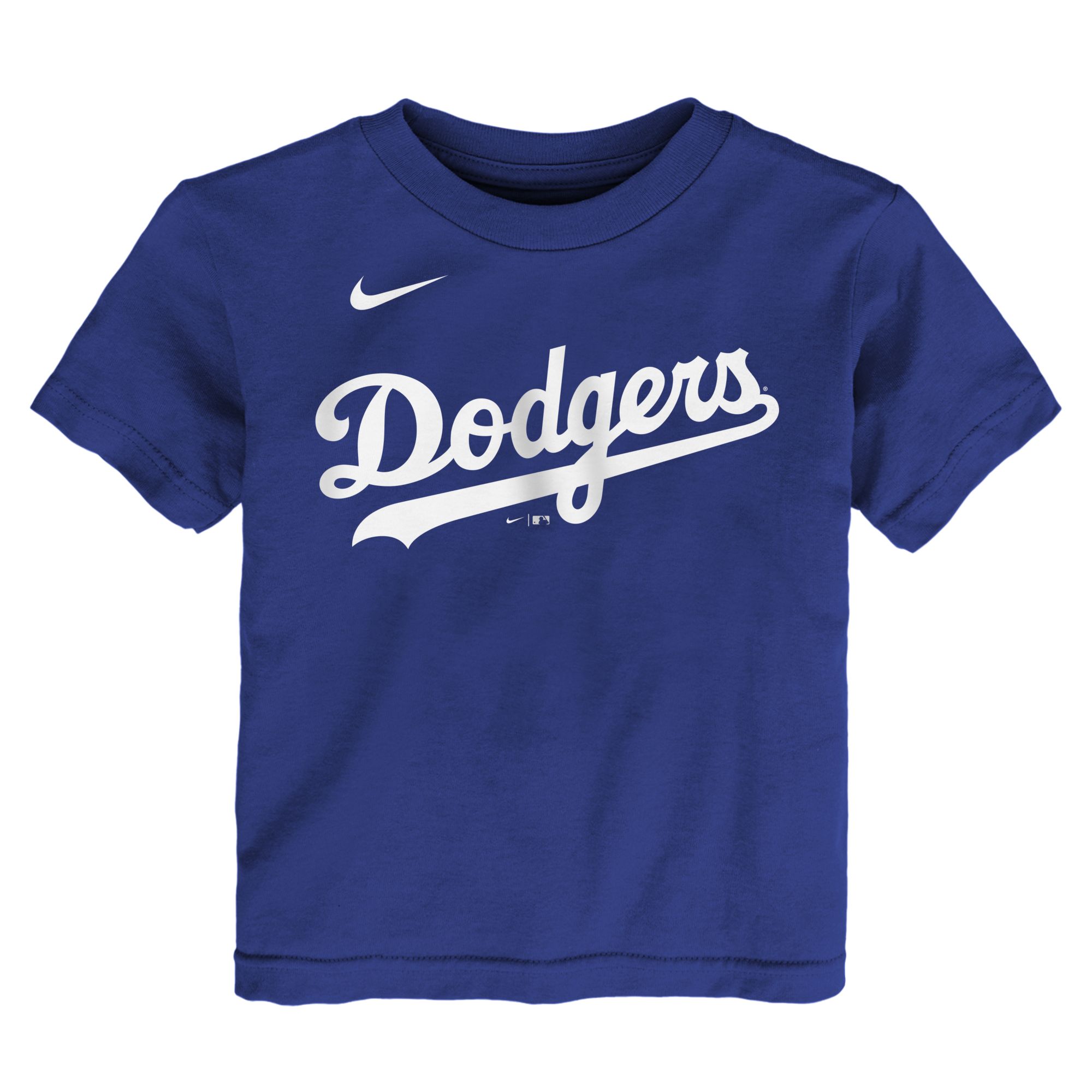 Nike Toddler Los Angeles Dodgers Mookie Betts #50 Dodger Blue T-Shirt product image