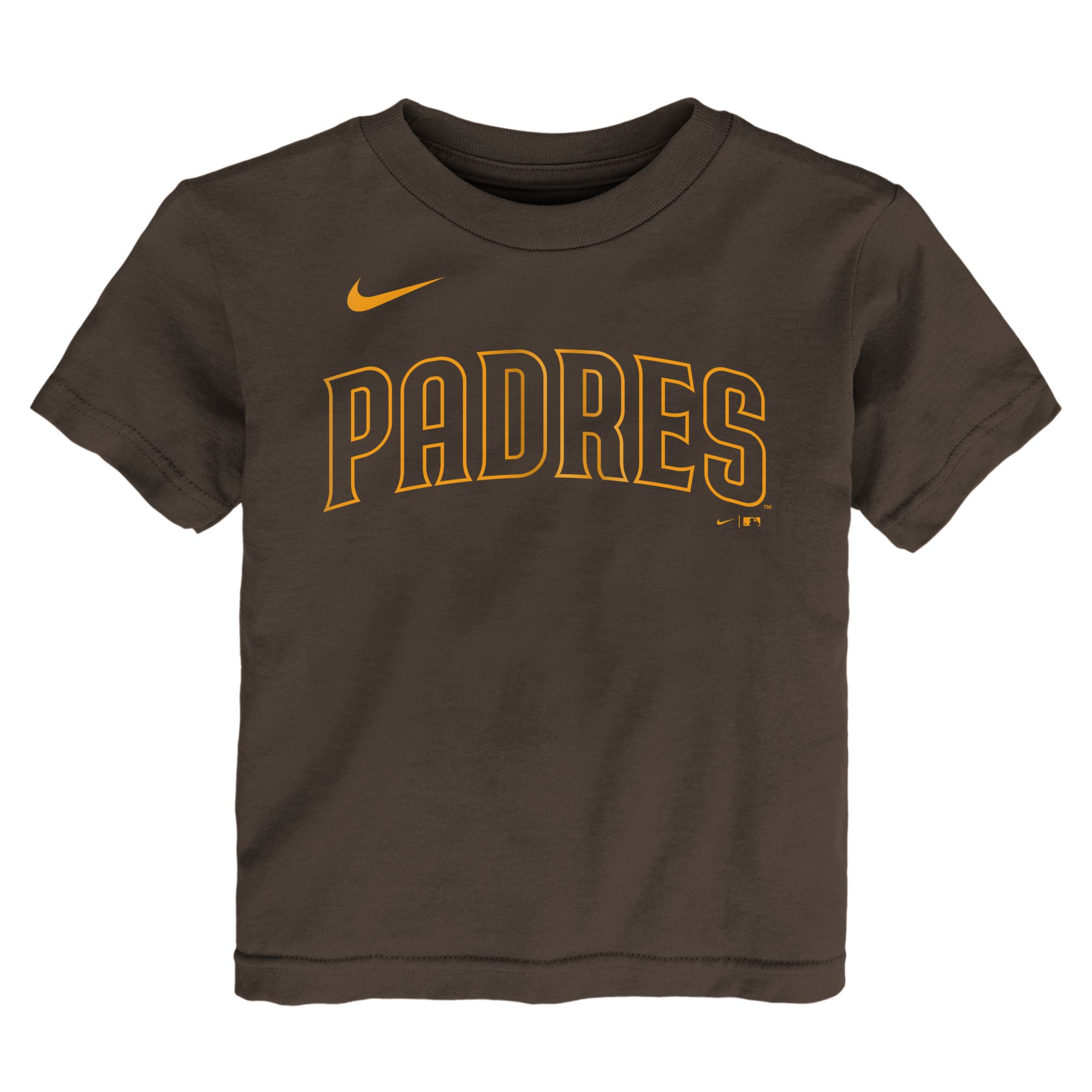 Outerstuff Toddler San Diego Padres Fernando Tatis Jr. #23 Brown T-Shirt product image
