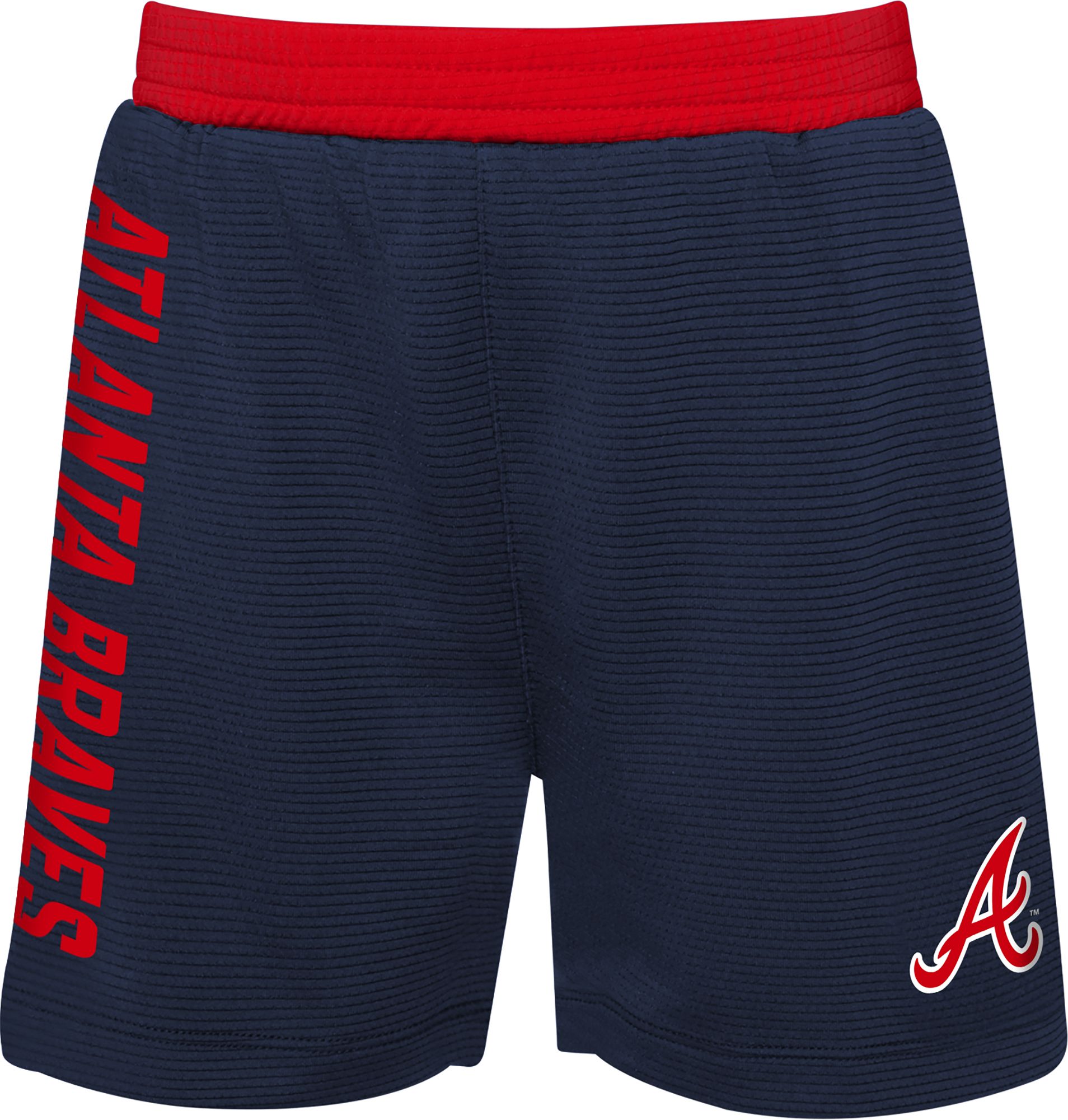 MLB Toddler Atlanta Braves 4-Piece Set product image