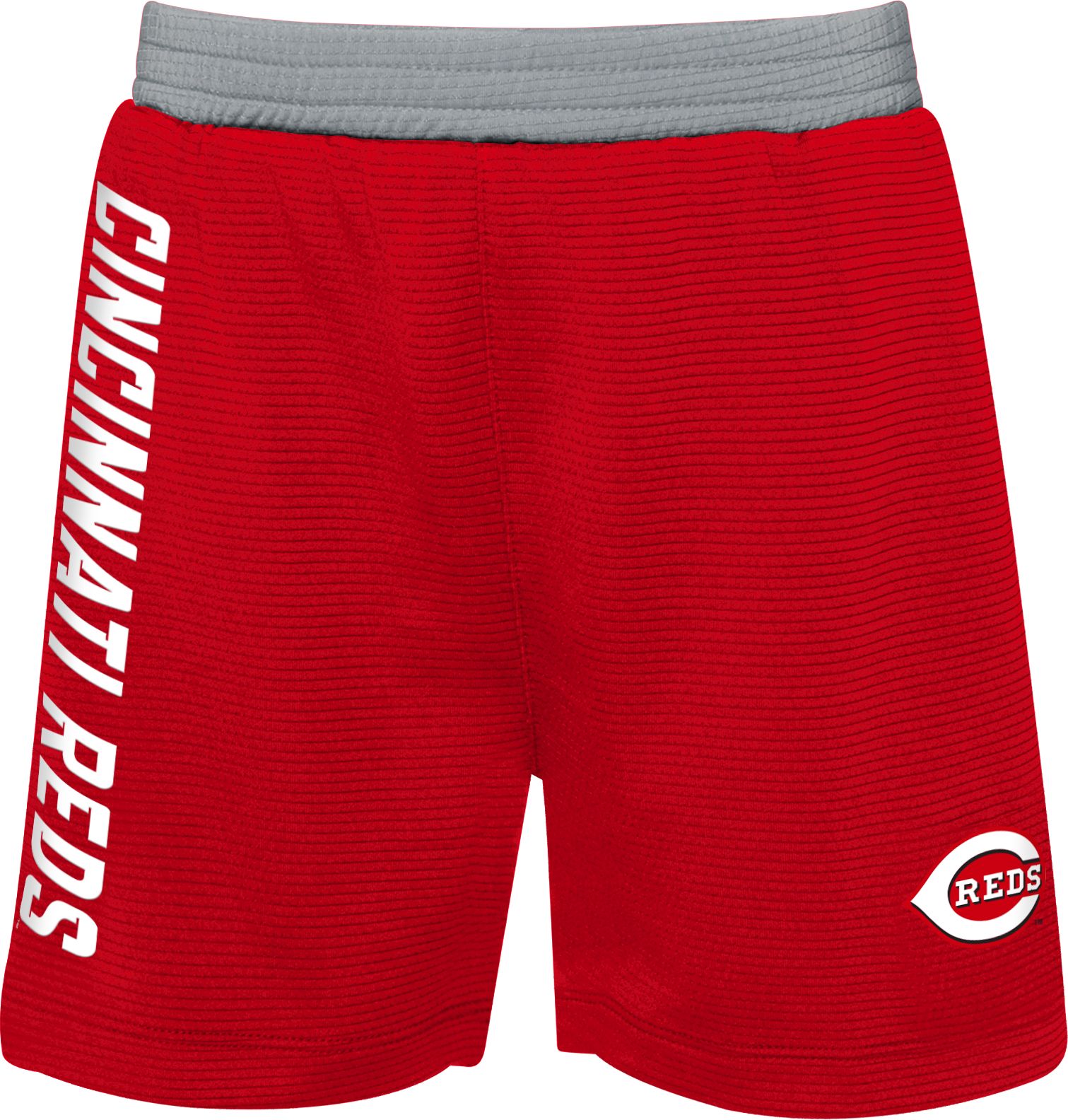 MLB Team Apparel Toddler Cincinnati Reds T-Shirt & Short Set product image