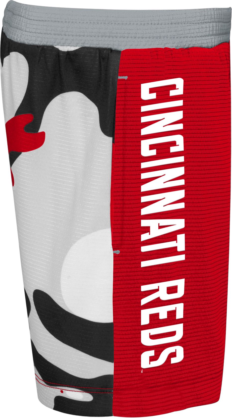 MLB Team Apparel Toddler Cincinnati Reds T-Shirt & Short Set product image