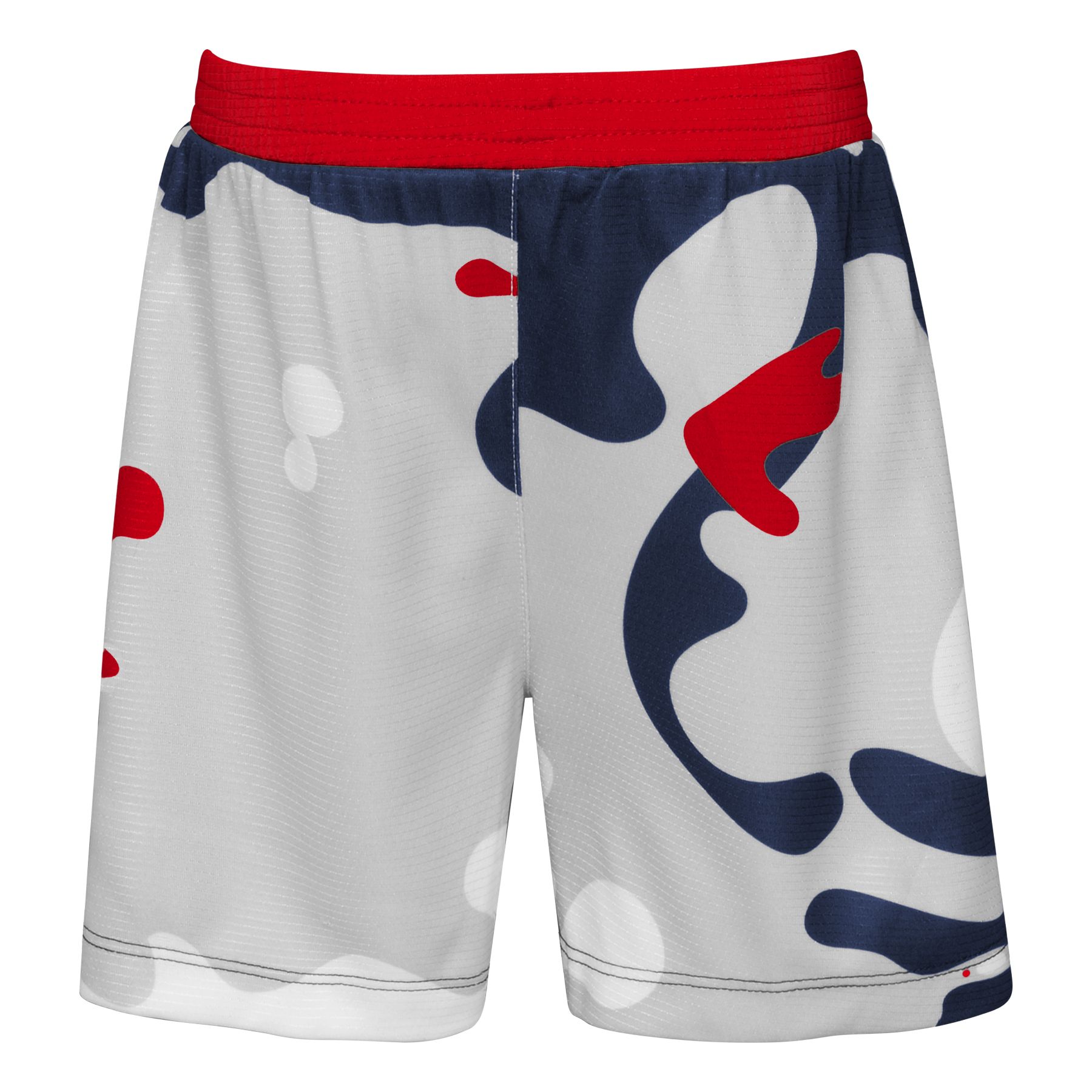 MLB Team Apparel Toddler Cleveland Guardians Navy Pinch Hit 2-Piece Set product image