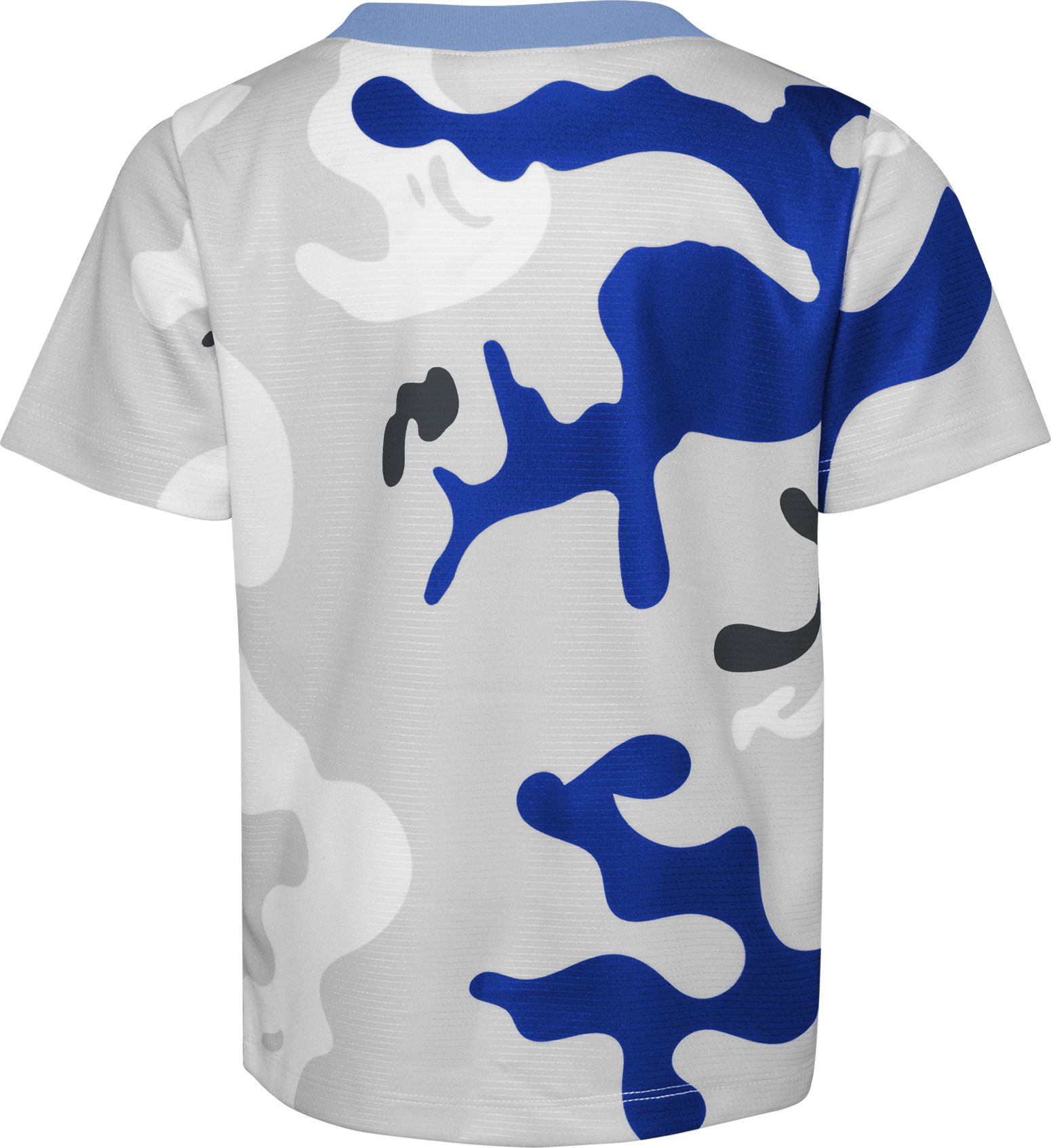 MLB Team Apparel Toddler Kansas City Royals Royal Blue Pinch Hit 2-Piece Set product image