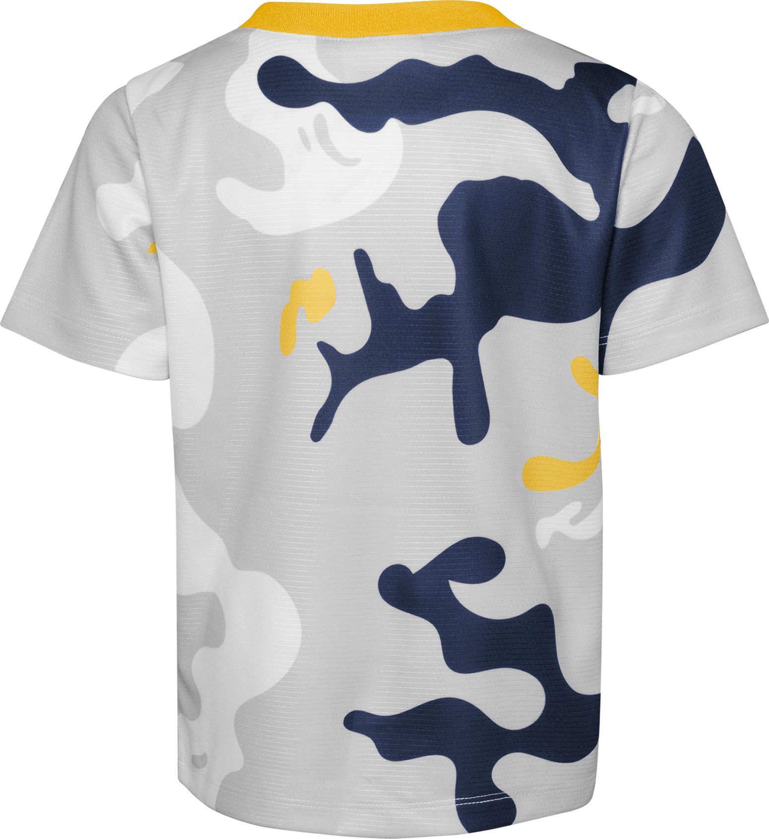 MLB Team Apparel Toddler Milwaukee Brewers Navy Pinch Hit 2-Piece Set product image