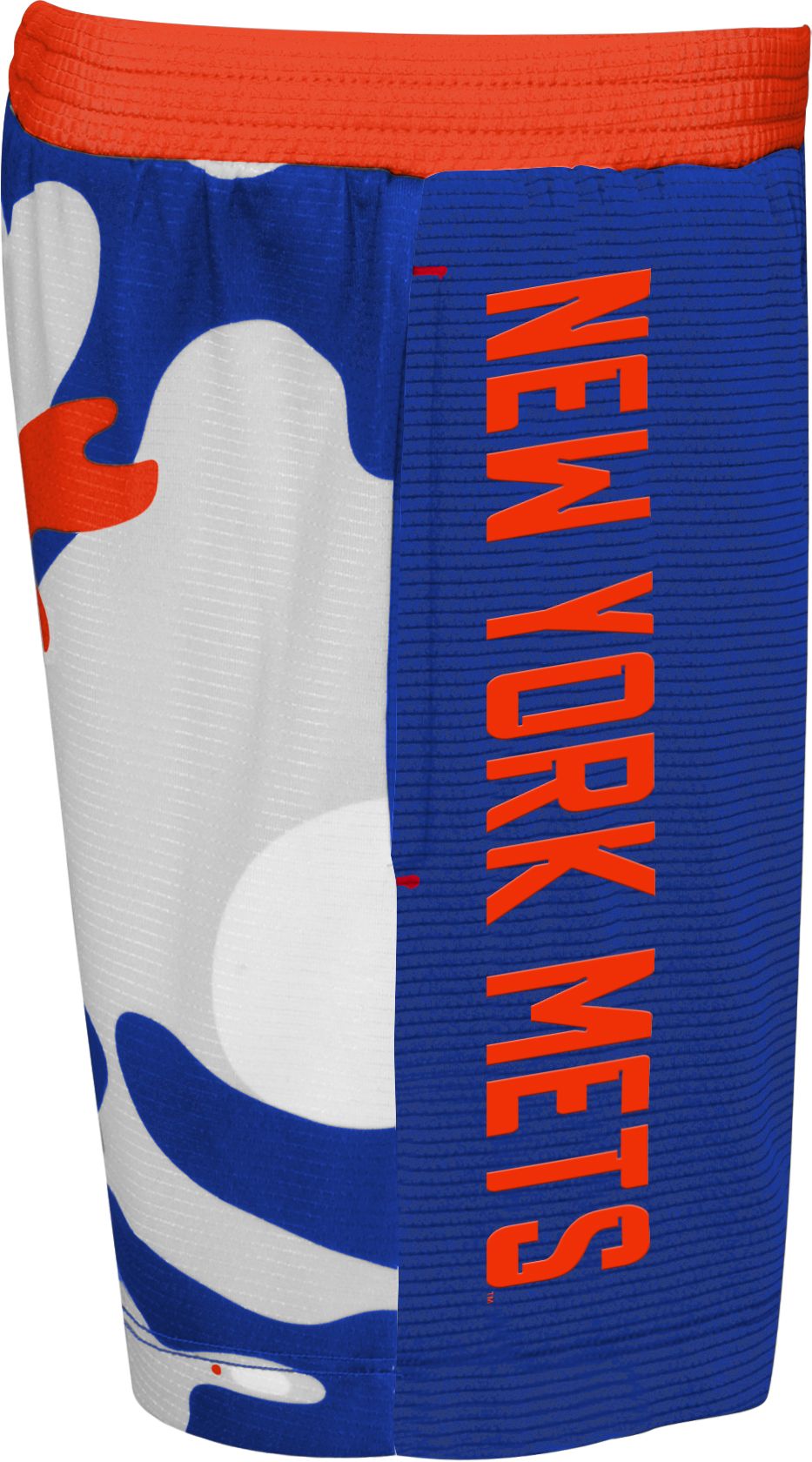 MLB Team Apparel Toddler New York Mets Blue Pinch Hit 2-Piece Set product image