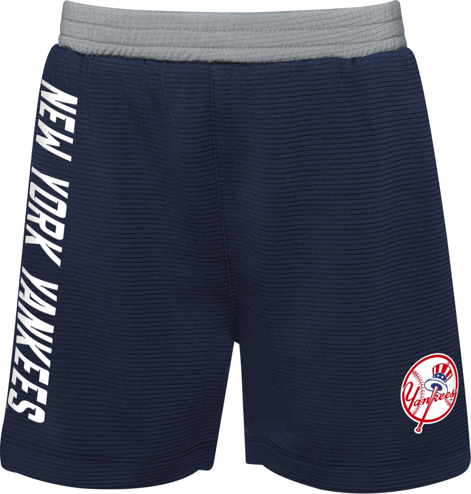 MLB Team Apparel Toddler New York Yankees Blue Pinch Hit 2-Piece Set product image