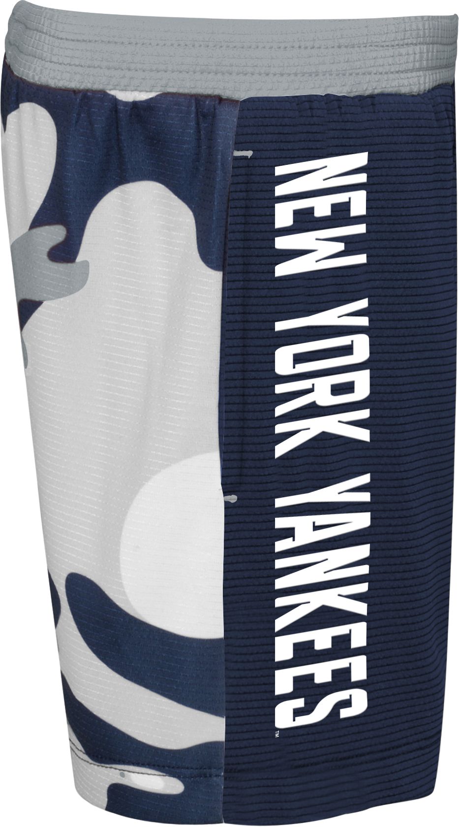 MLB Team Apparel Toddler New York Yankees Blue Pinch Hit 2-Piece Set product image
