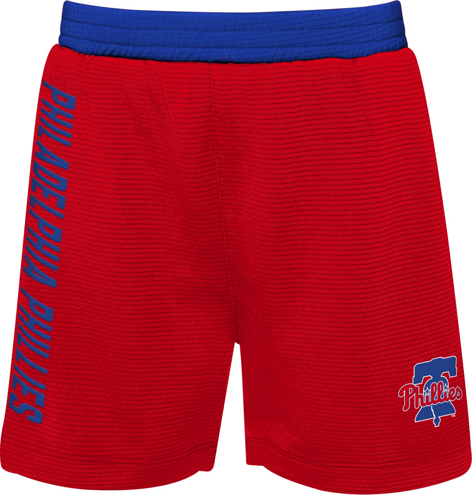 MLB Team Apparel Toddler Philadelphia Phillies Red Pinch Hit 2-Piece Set product image