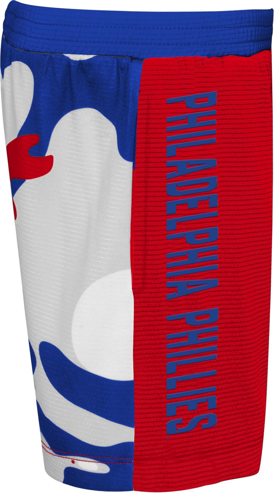 MLB Team Apparel Toddler Philadelphia Phillies Red Pinch Hit 2-Piece Set product image