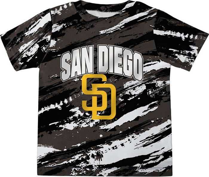Toddler Nike White San Diego Padres City Connect Graphic T-Shirt Size: 2T