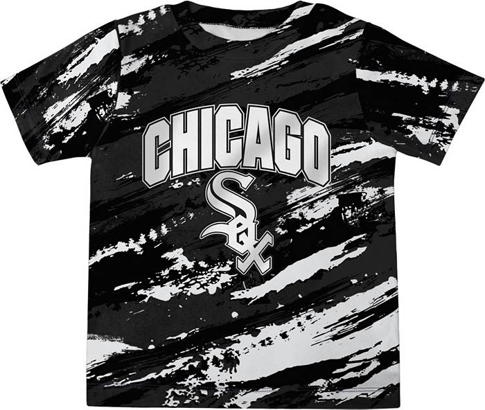 Nike Youth Chicago White Sox Tim Anderson #7 White Cool Base Jersey