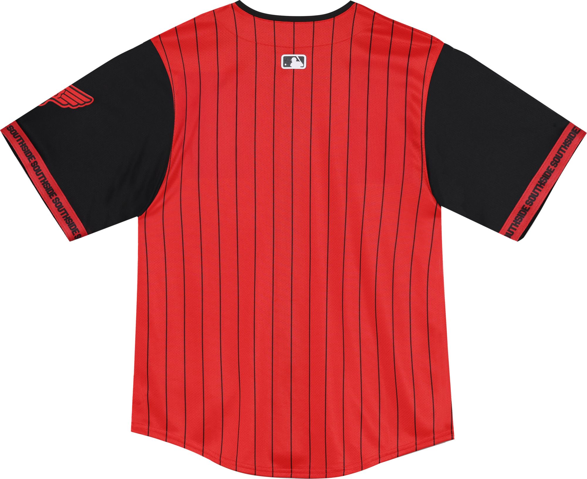 Nike Toddler Chicago White Sox City Connect Blank Red Limited Vapor Jersey product image