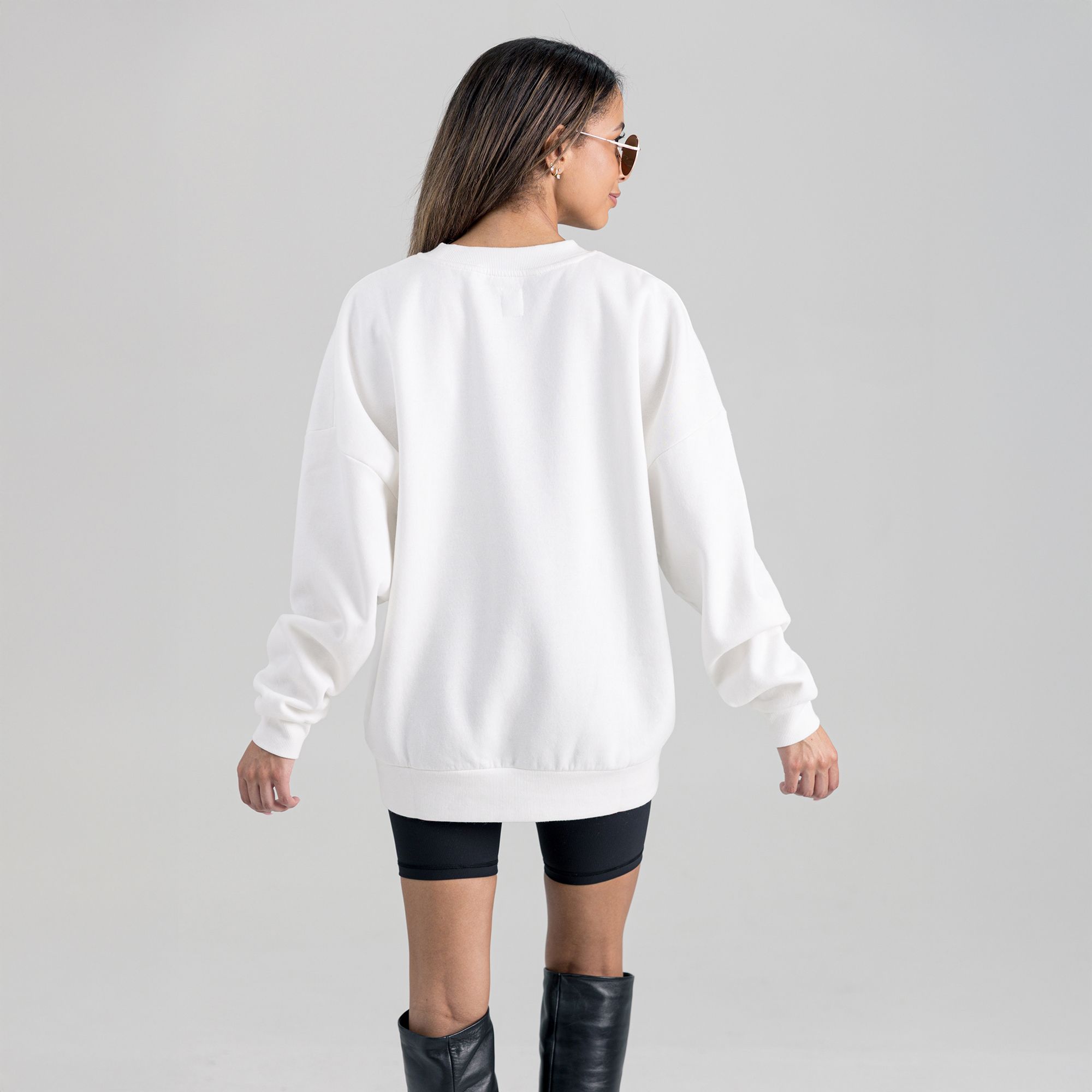 Gameday Couture Women's 2026 Women's Basketball National Champions UCLA Bruins Crew Sweatshirt product image