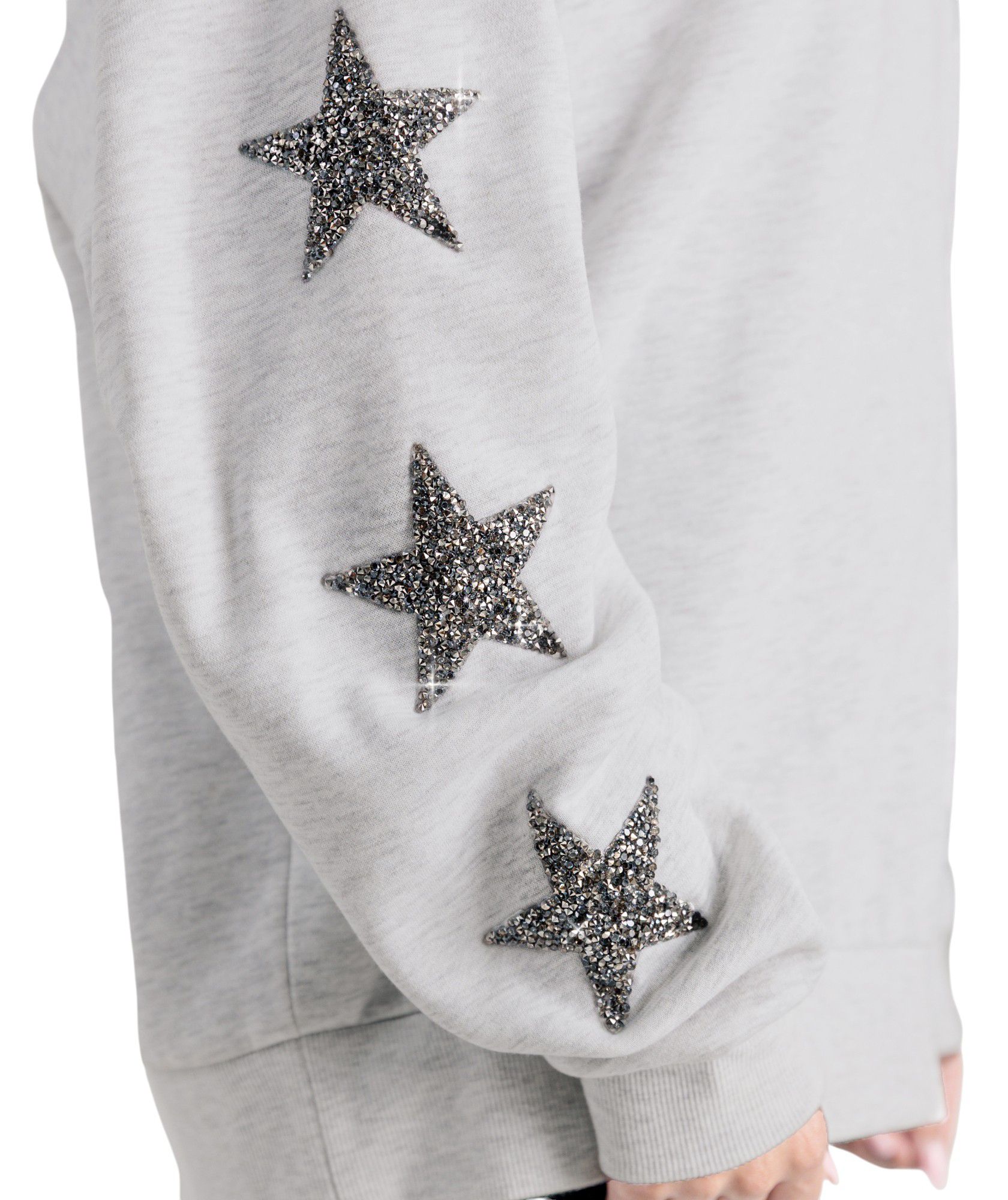 Gameday Couture Women's Alabama Crimson Tide Grey Crewneck Sweatshirt product image