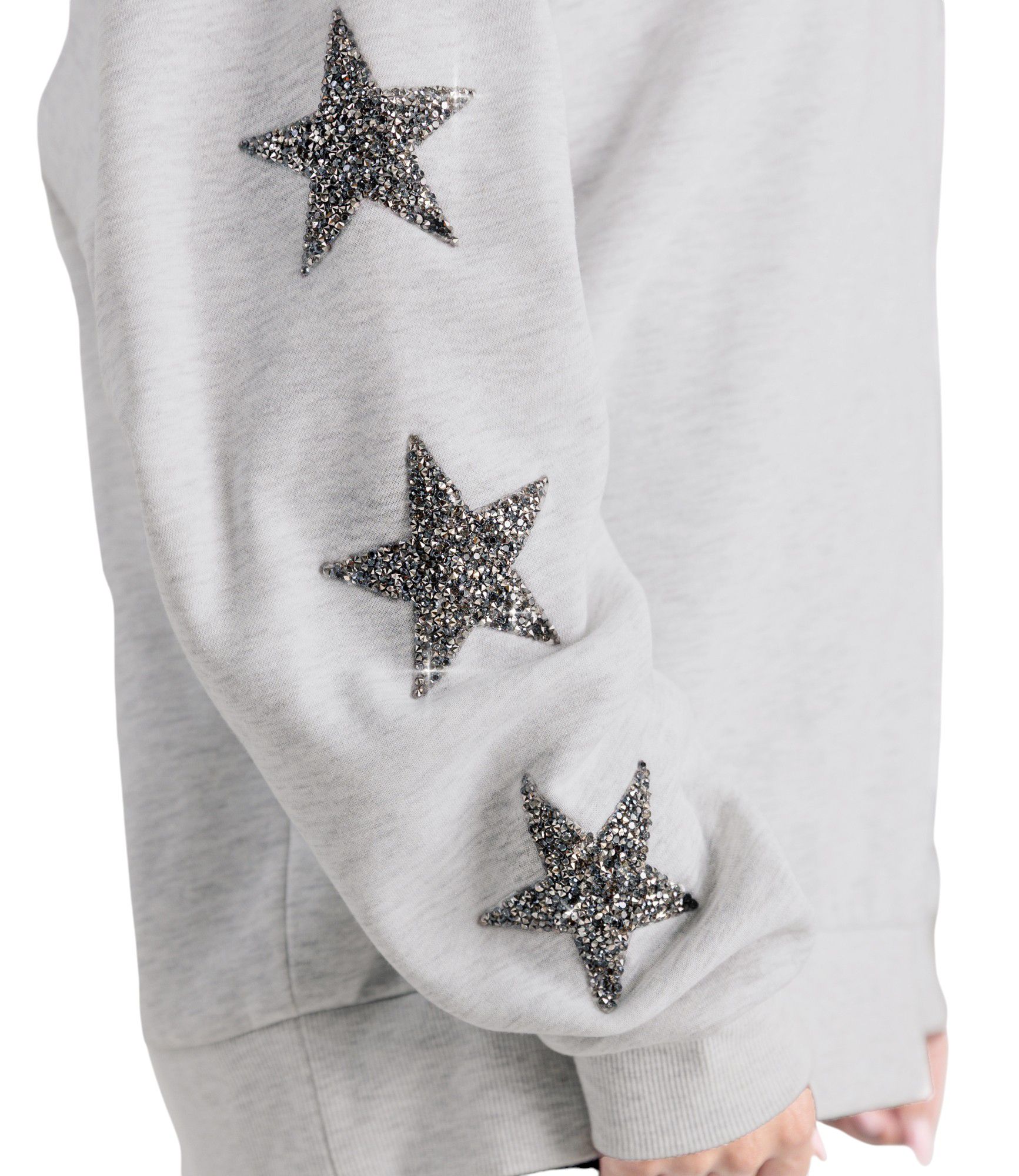 Gameday Couture Women's Auburn Tigers Grey Crewneck Sweatshirt product image