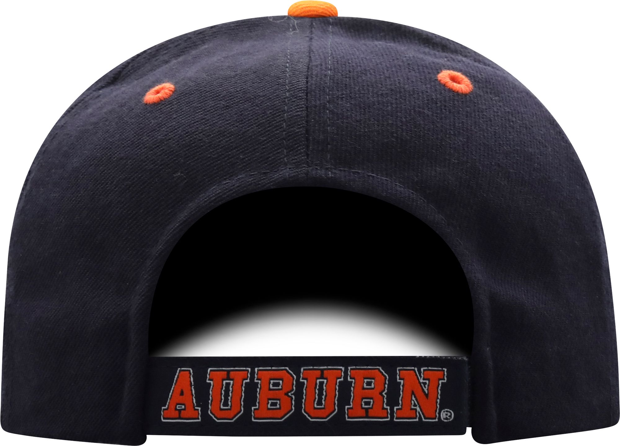 Top of the World Men's Auburn Tigers Blue Triple Threat Adjustable Hat product image