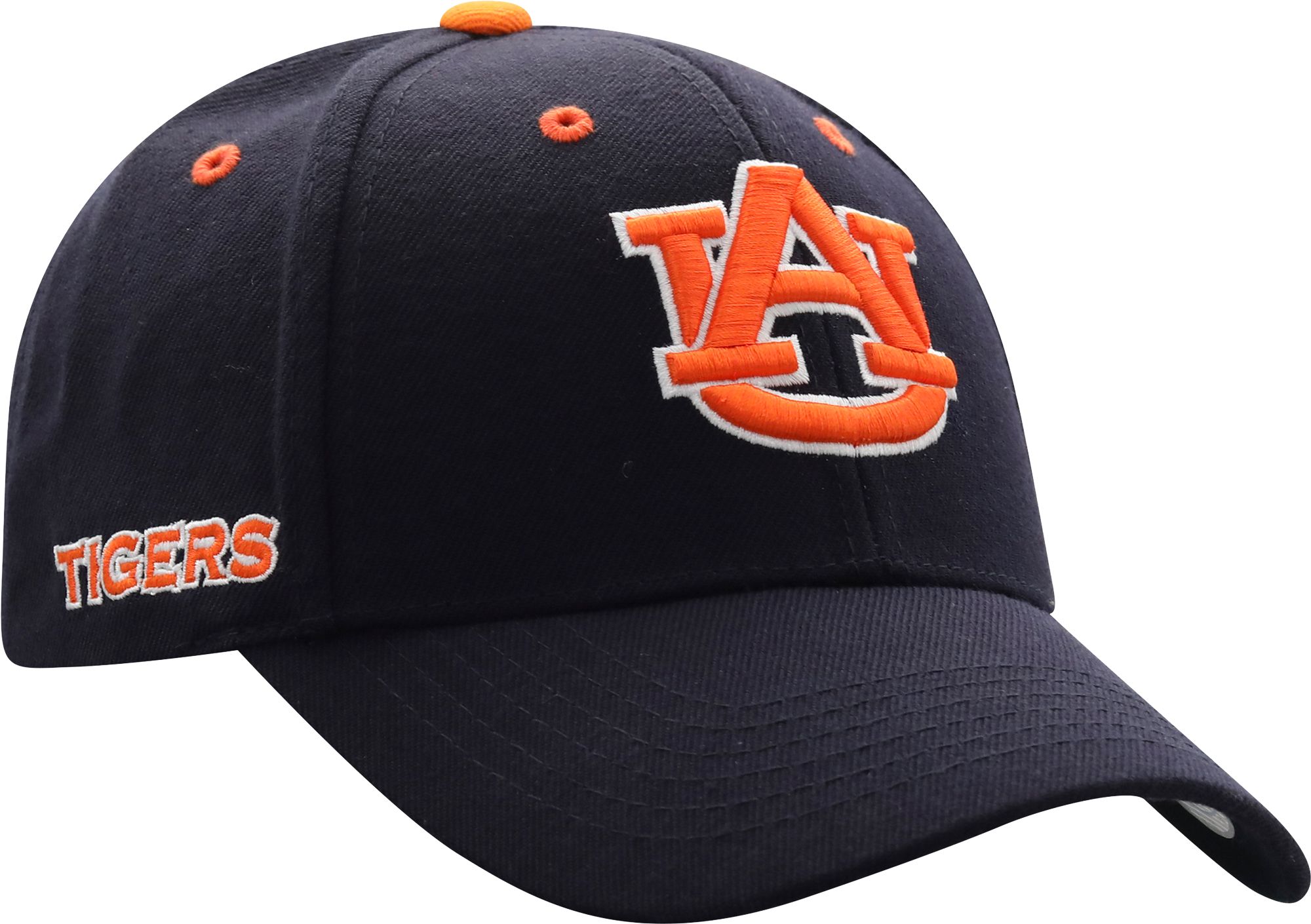 Top of the World Men's Auburn Tigers Blue Triple Threat Adjustable Hat product image