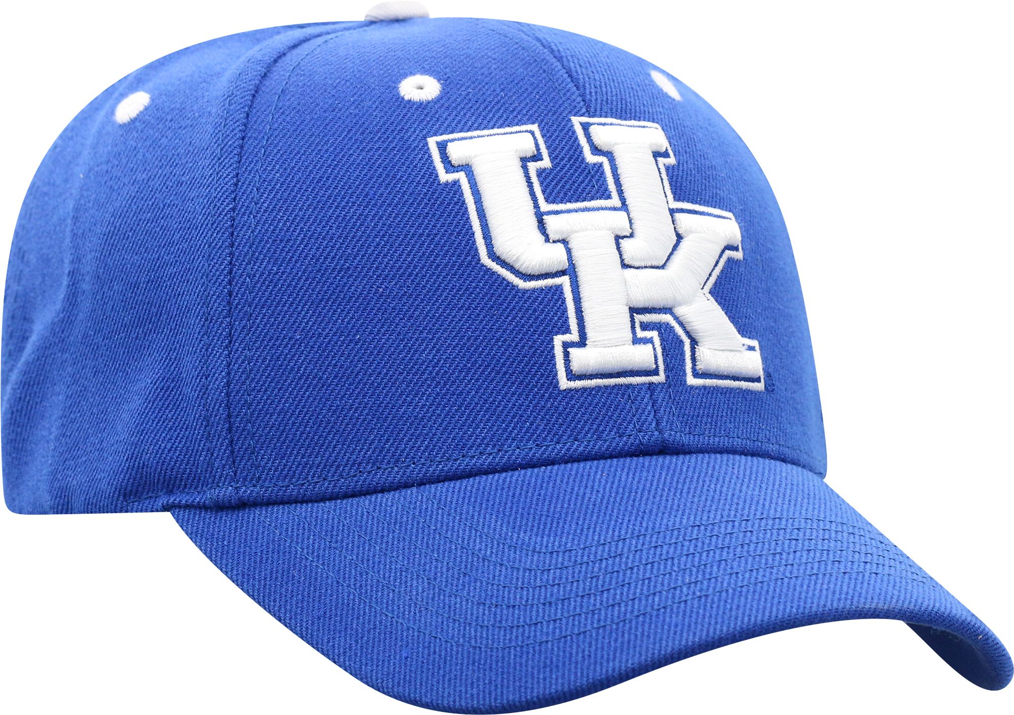 Top of the World Men's Kentucky Wildcats Blue Triple Threat Adjustable Hat product image