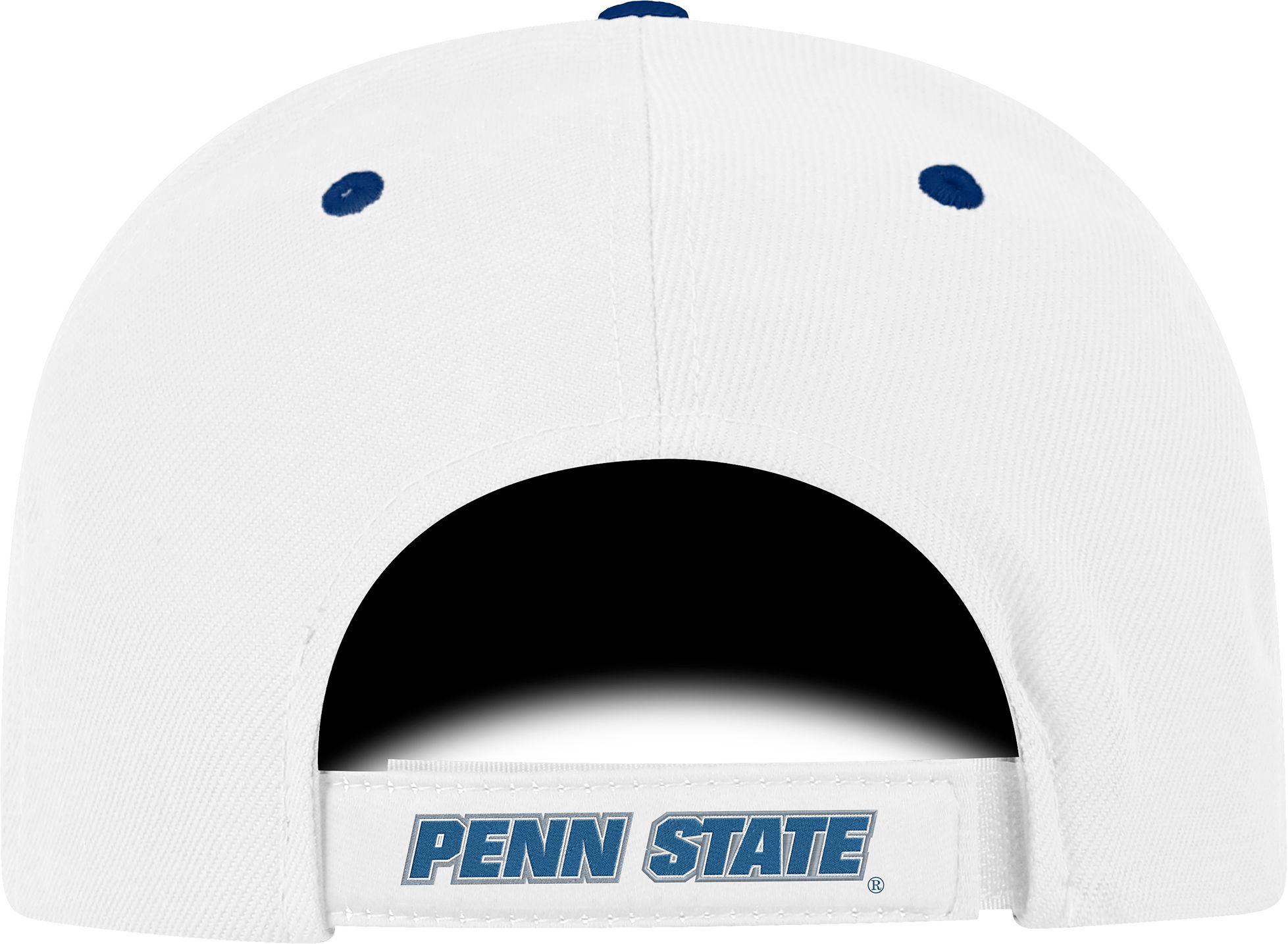 Top of the World Men's Penn State Nittany Lions Triple Threat Adjustable White Hat product image
