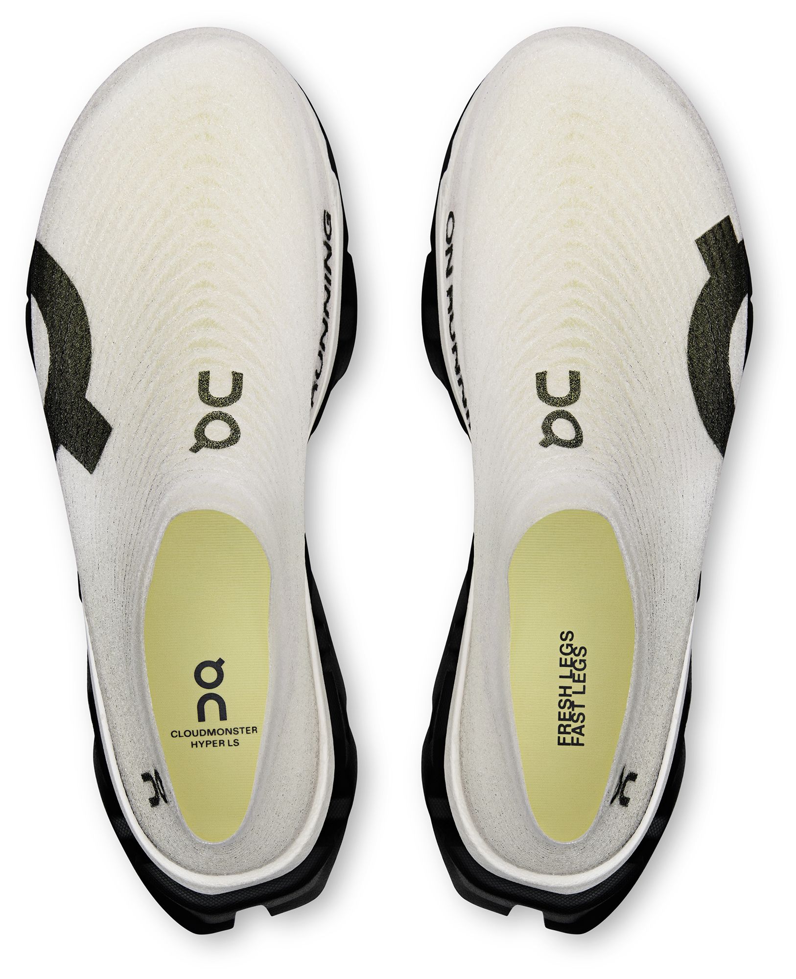 On LightSpray Cloudmonster 3 Hyper Running Shoes product image