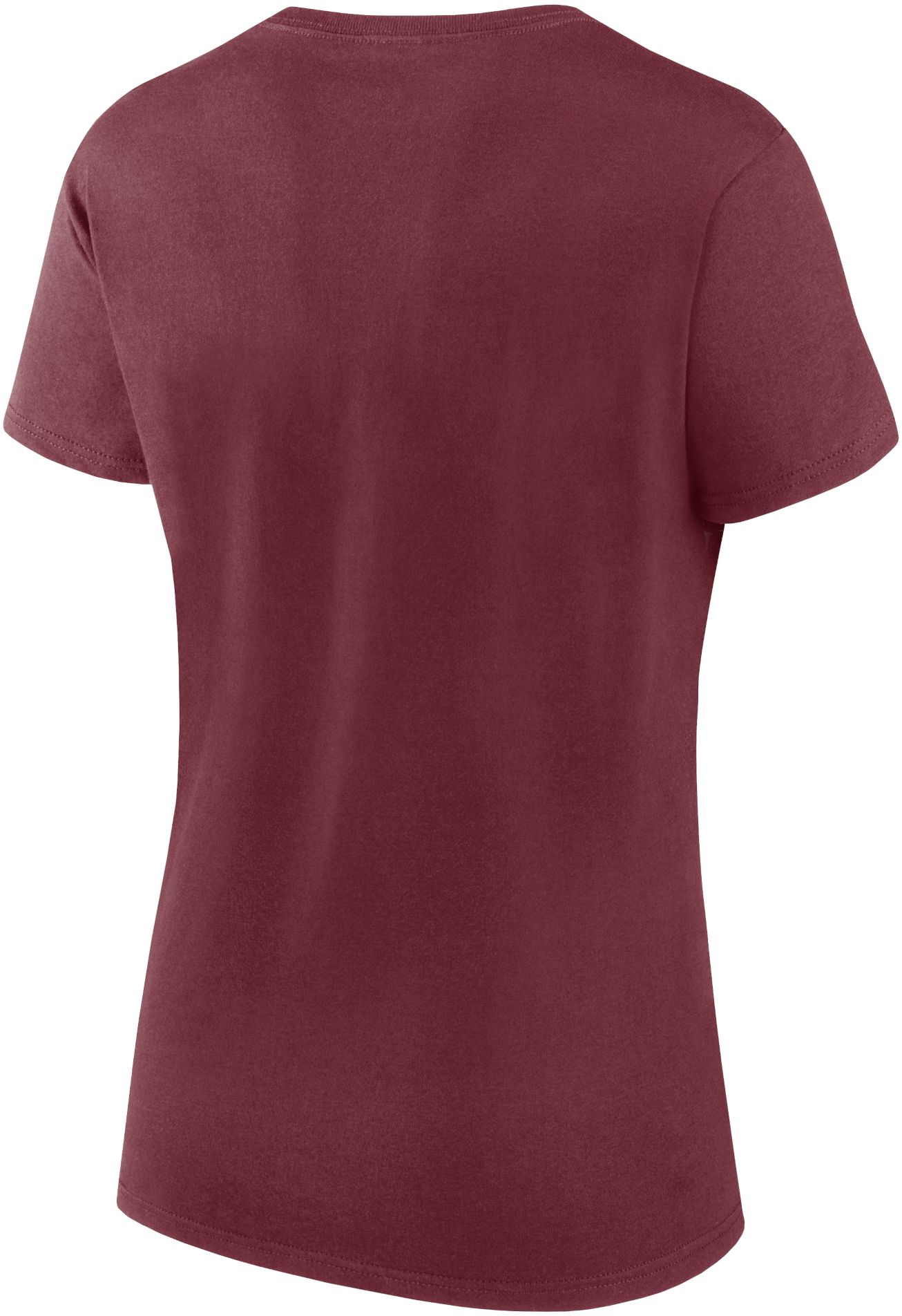 NCAA Women's Minnesota Golden Gophers Maroon Modern Crew T-Shirt