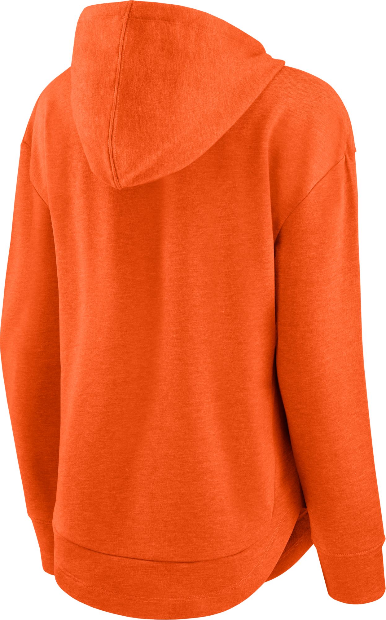 NCAA Women's Florida Gators Heathered Orange Pullover Hoodie product image
