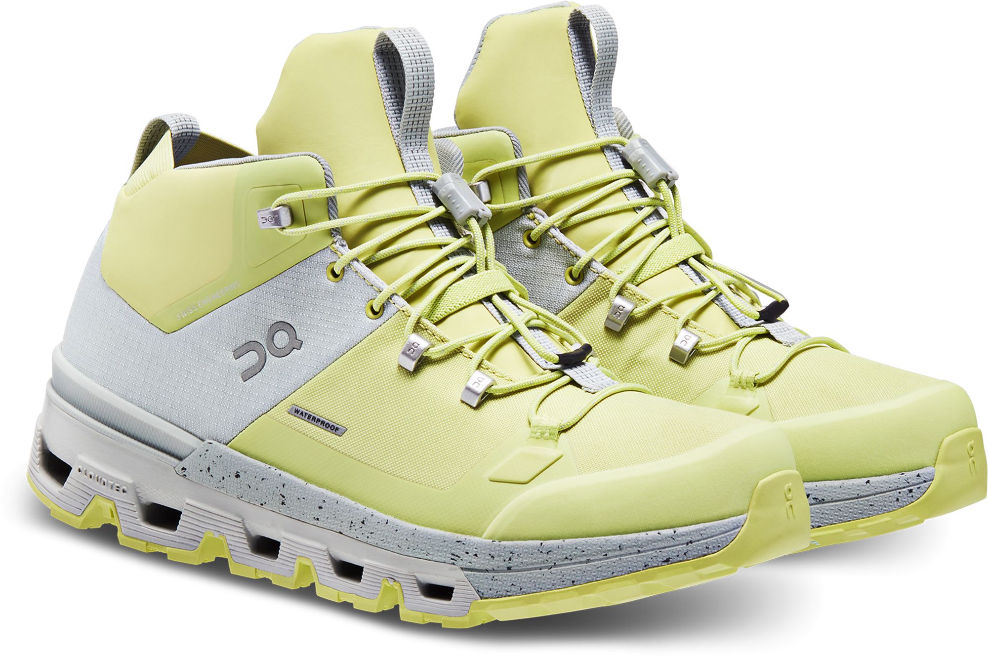 On Women's Cloudtrax Waterproof Hiking Boots product image