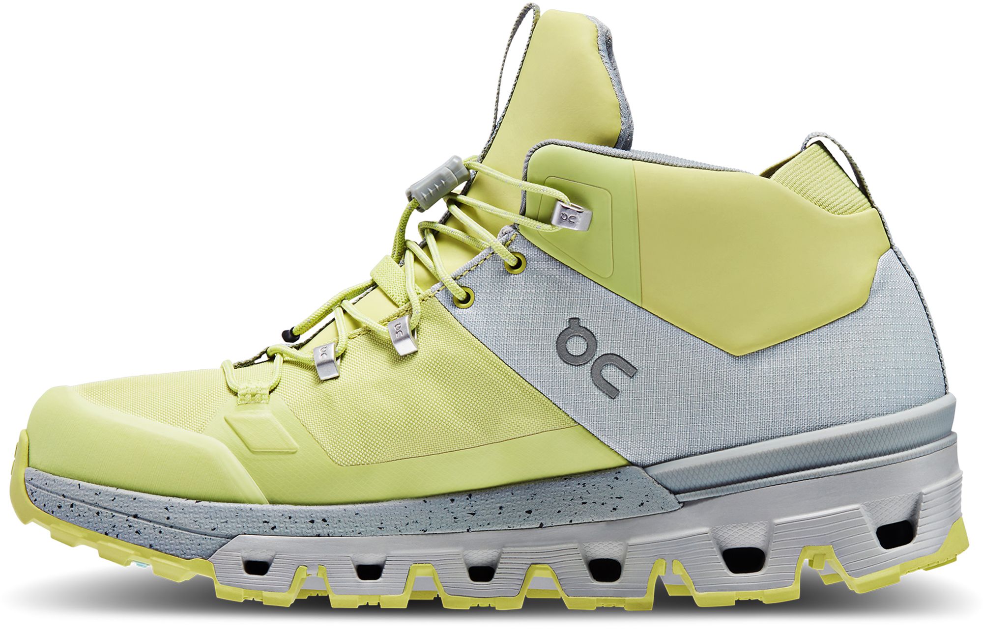 On Women's Cloudtrax Waterproof Hiking Boots product image