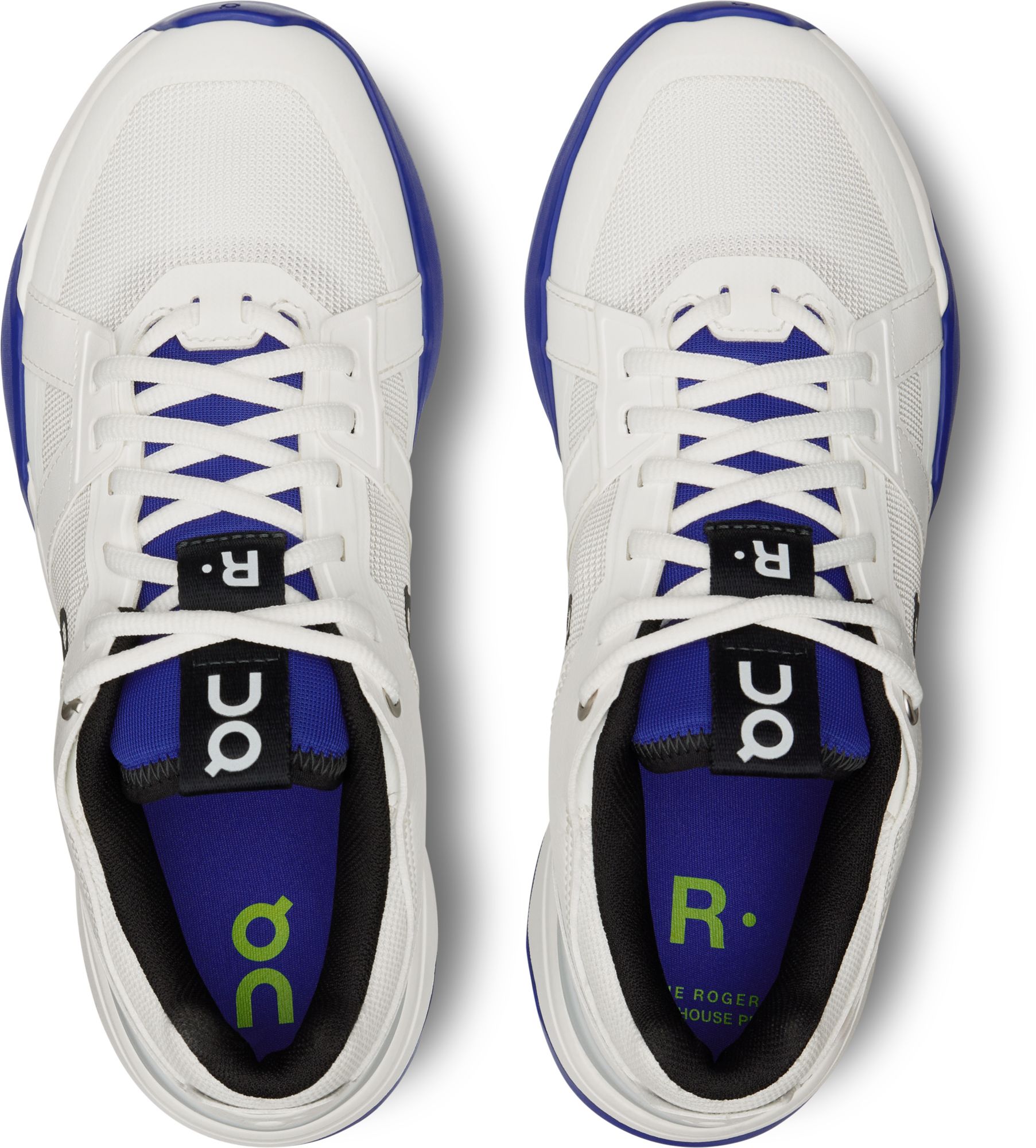 On Women's THE ROGER Clubhouse Pro Tennis Shoes product image