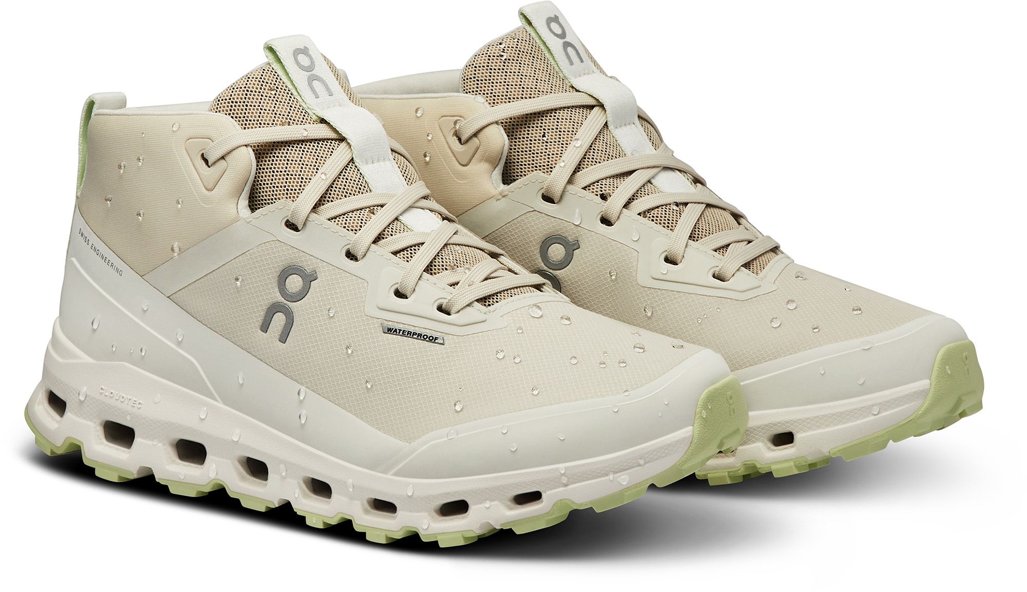 On Women's Cloudroam Waterproof Hiking Boots product image