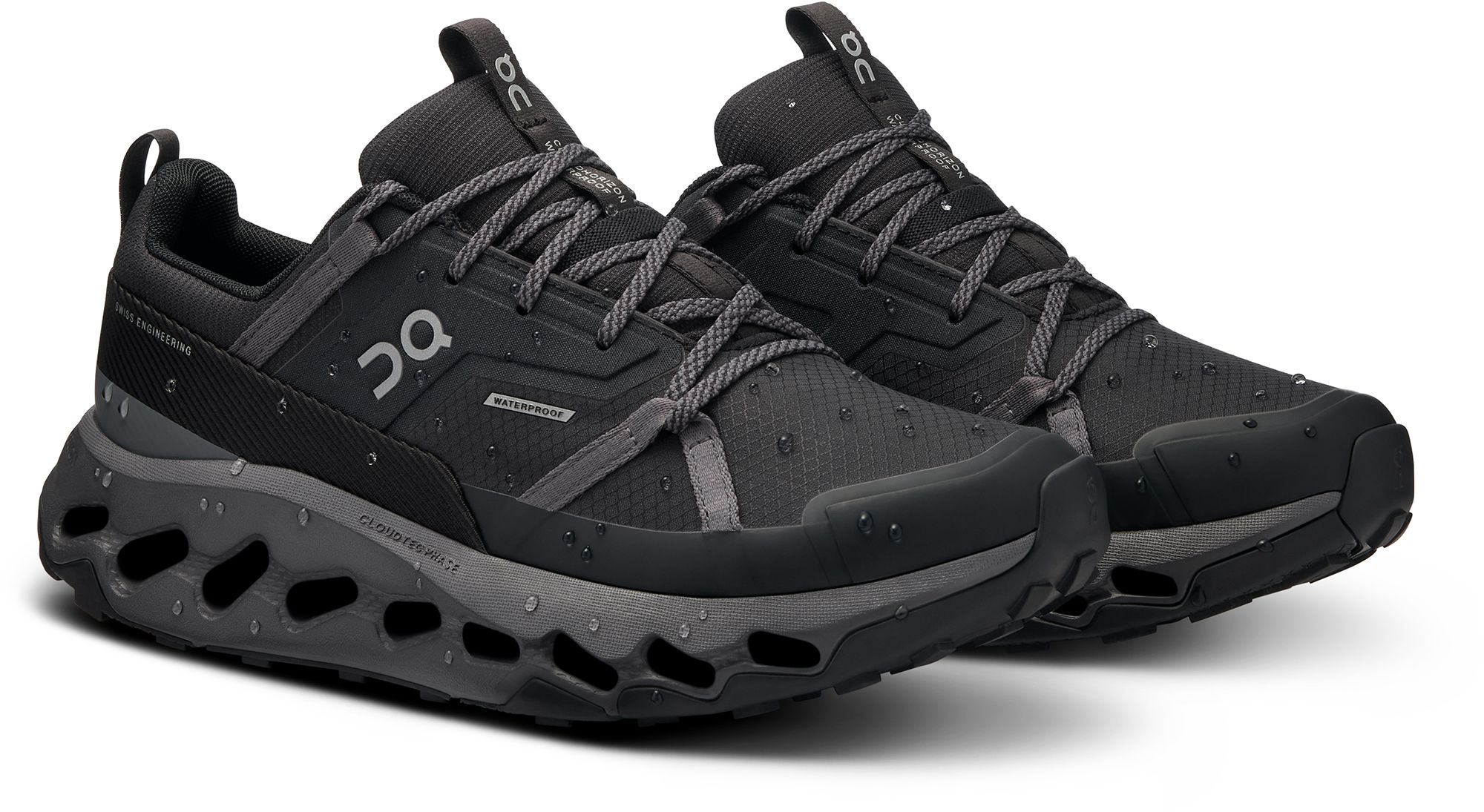 On Women's Cloudhorizon Waterproof Hiking Shoes product image