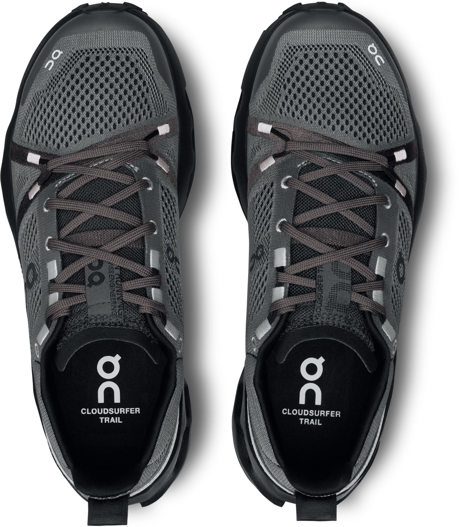 On Women's Cloudsurfer Trail Running Shoes product image