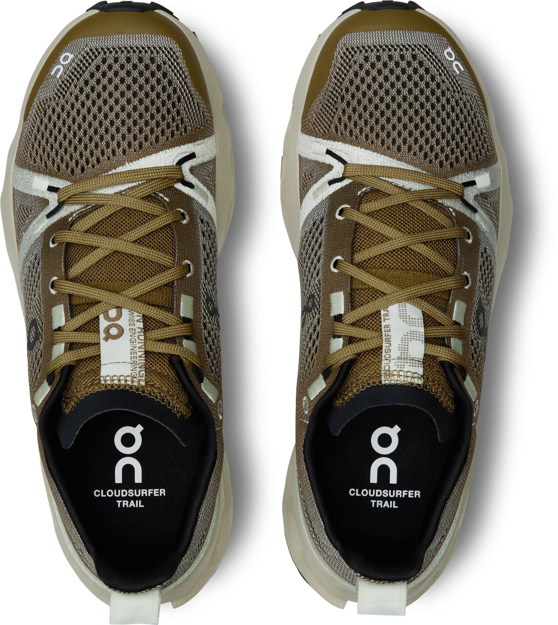 On Women's Cloudsurfer Trail Running Shoes product image