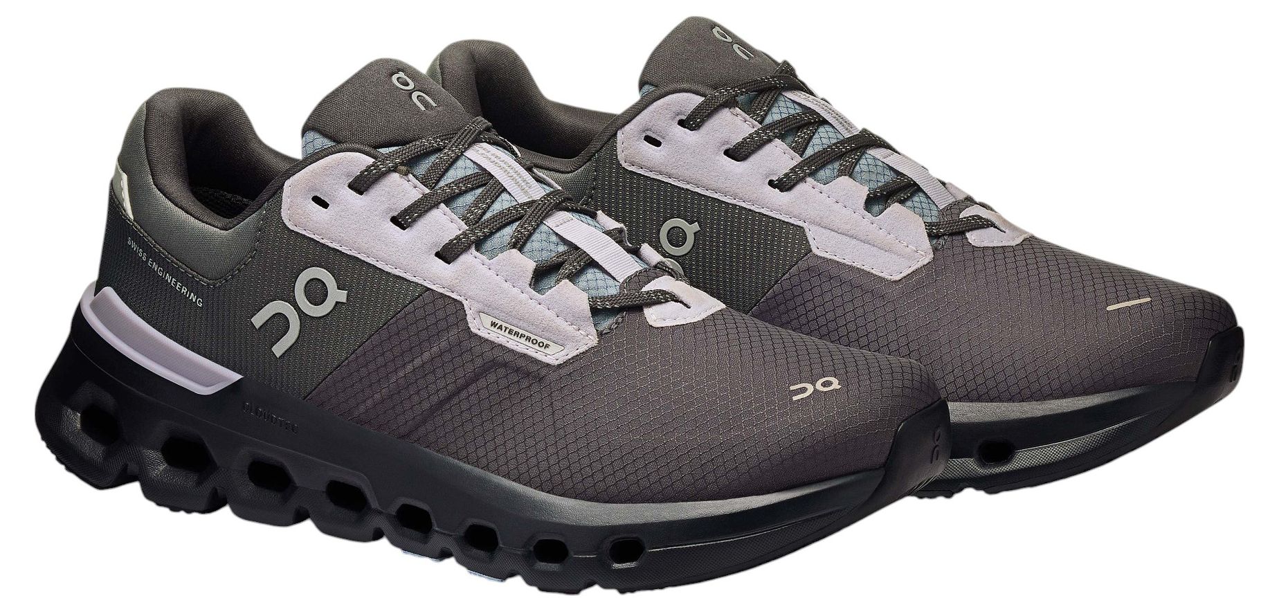 On Women's Cloudrunner 2 Waterproof Running Shoes product image