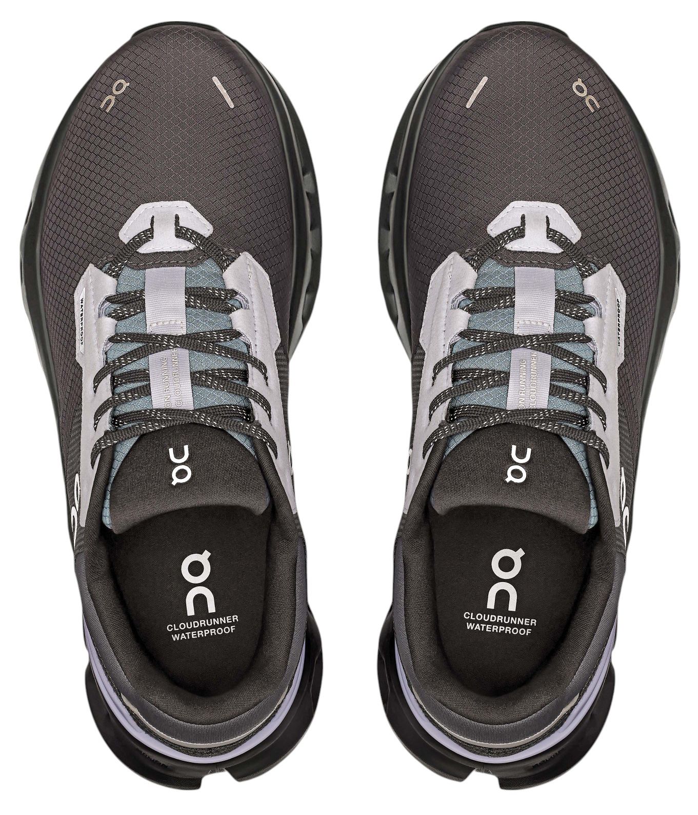 On Women's Cloudrunner 2 Waterproof Running Shoes product image