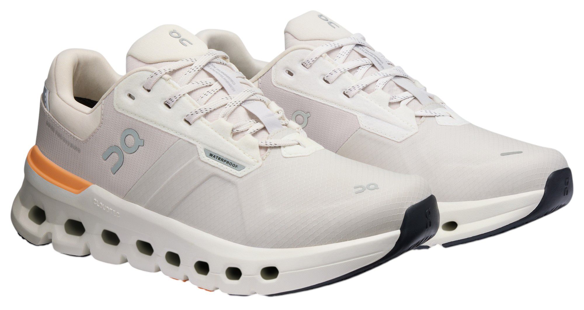 On Women's Cloudrunner 2 Waterproof Running Shoes product image