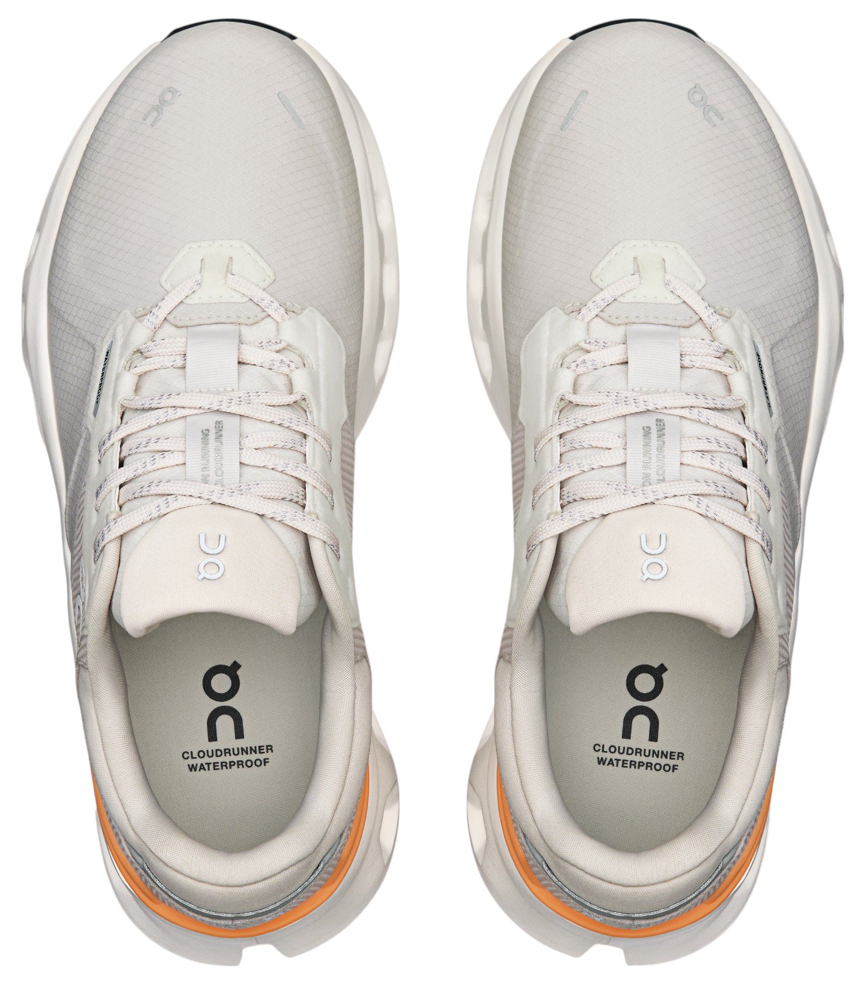 On Women's Cloudrunner 2 Waterproof Running Shoes product image