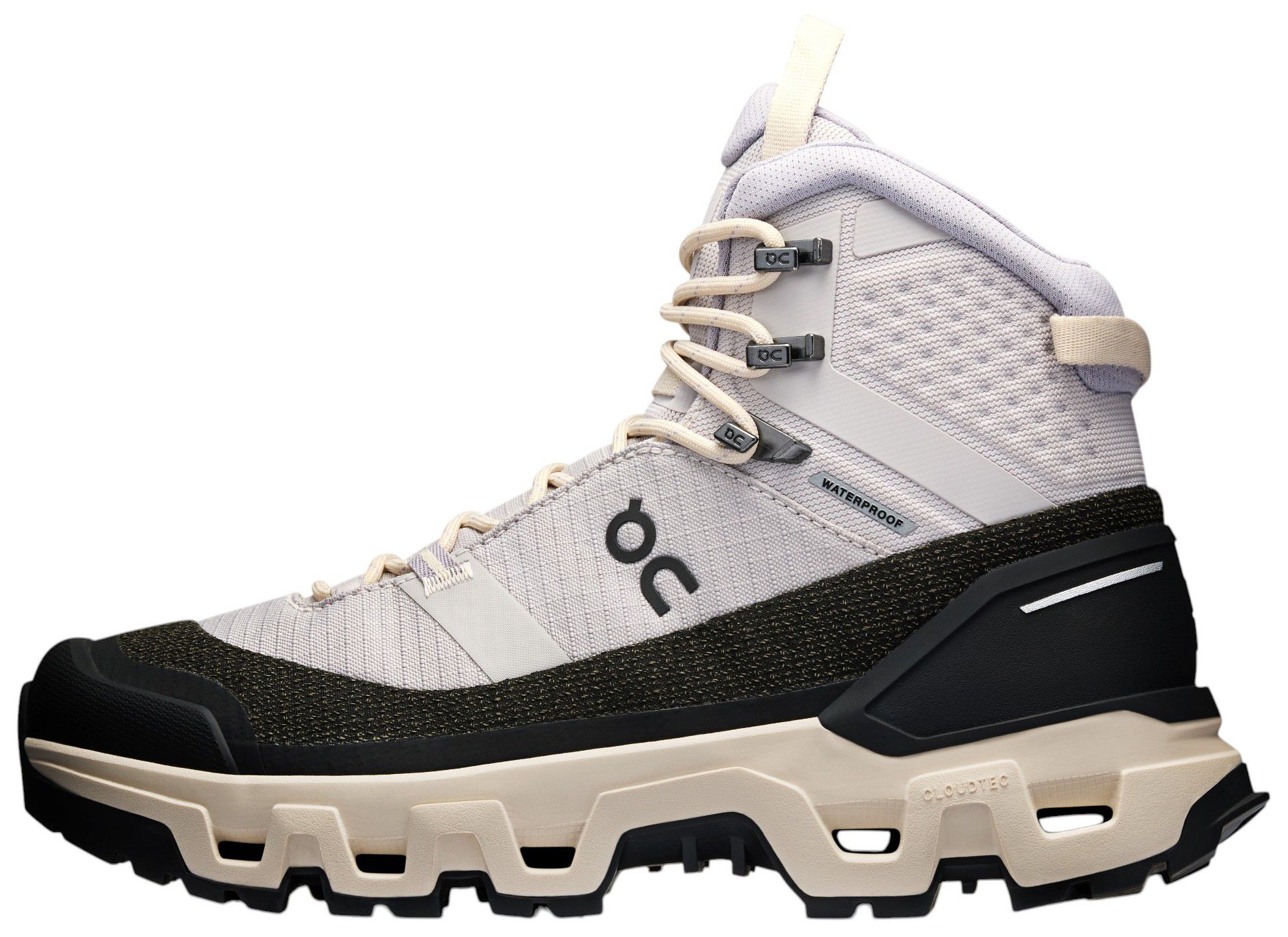 On Women's Cloudrock Trek Waterproof Hiking Boots product image