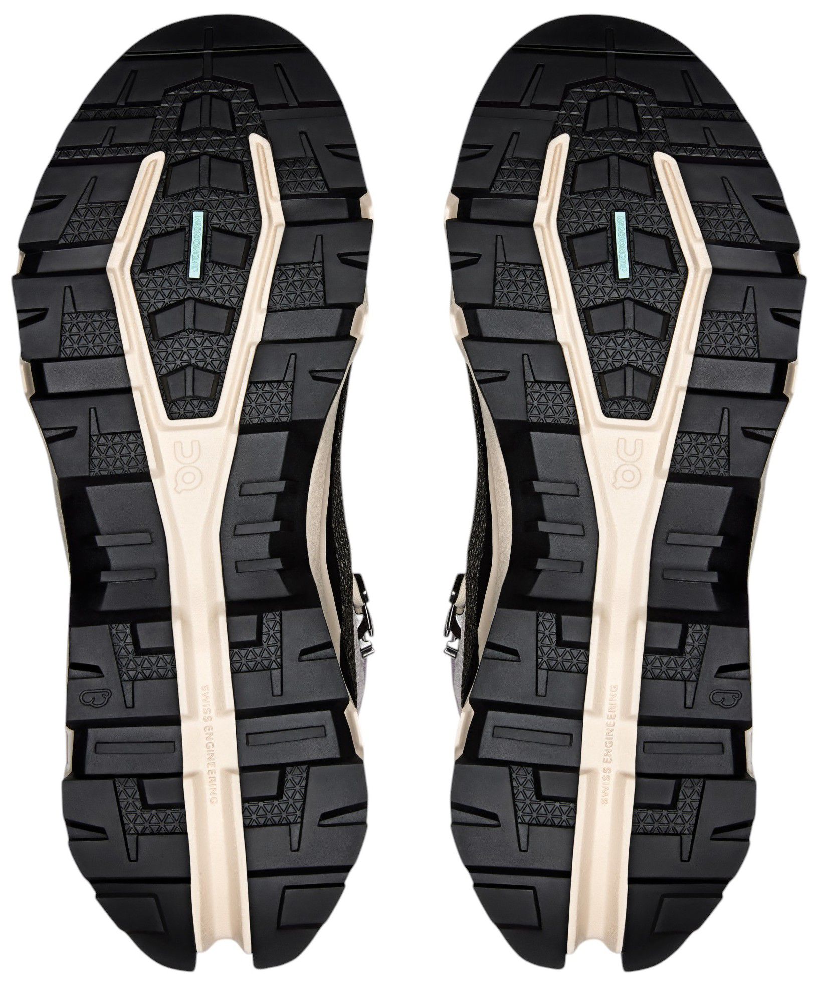 On Women's Cloudrock Trek Waterproof Hiking Boots product image