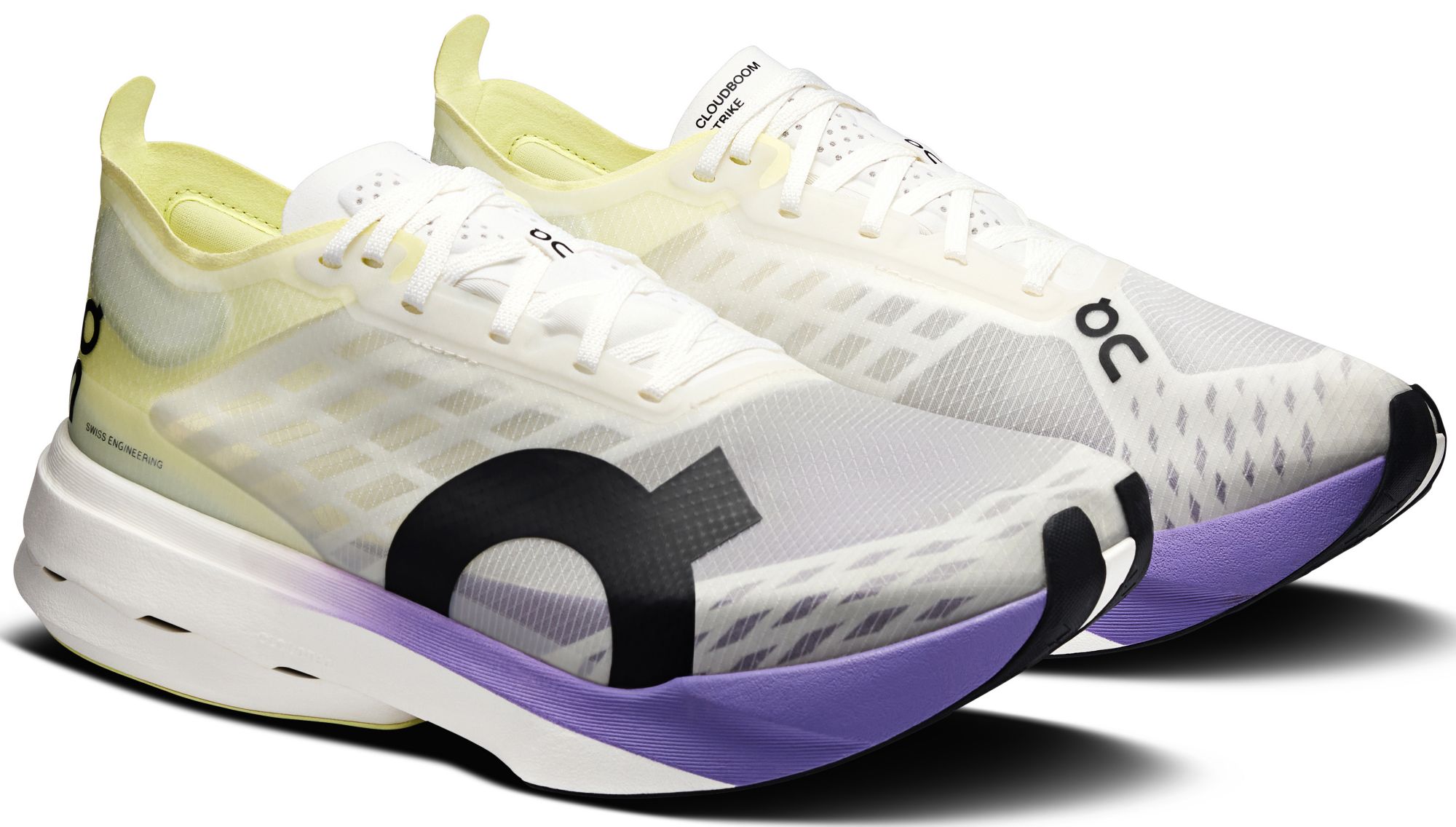 On Women's Cloudboom Strike Running Shoes product image