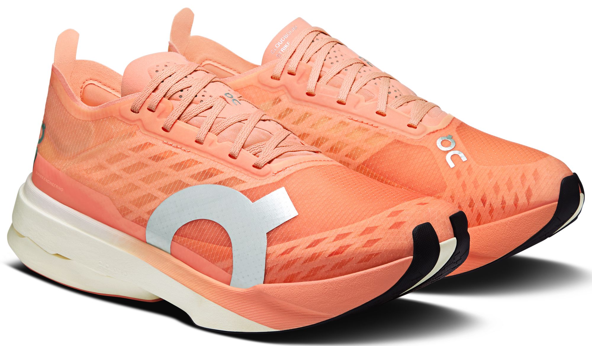 On Women's Cloudboom Strike Running Shoes product image